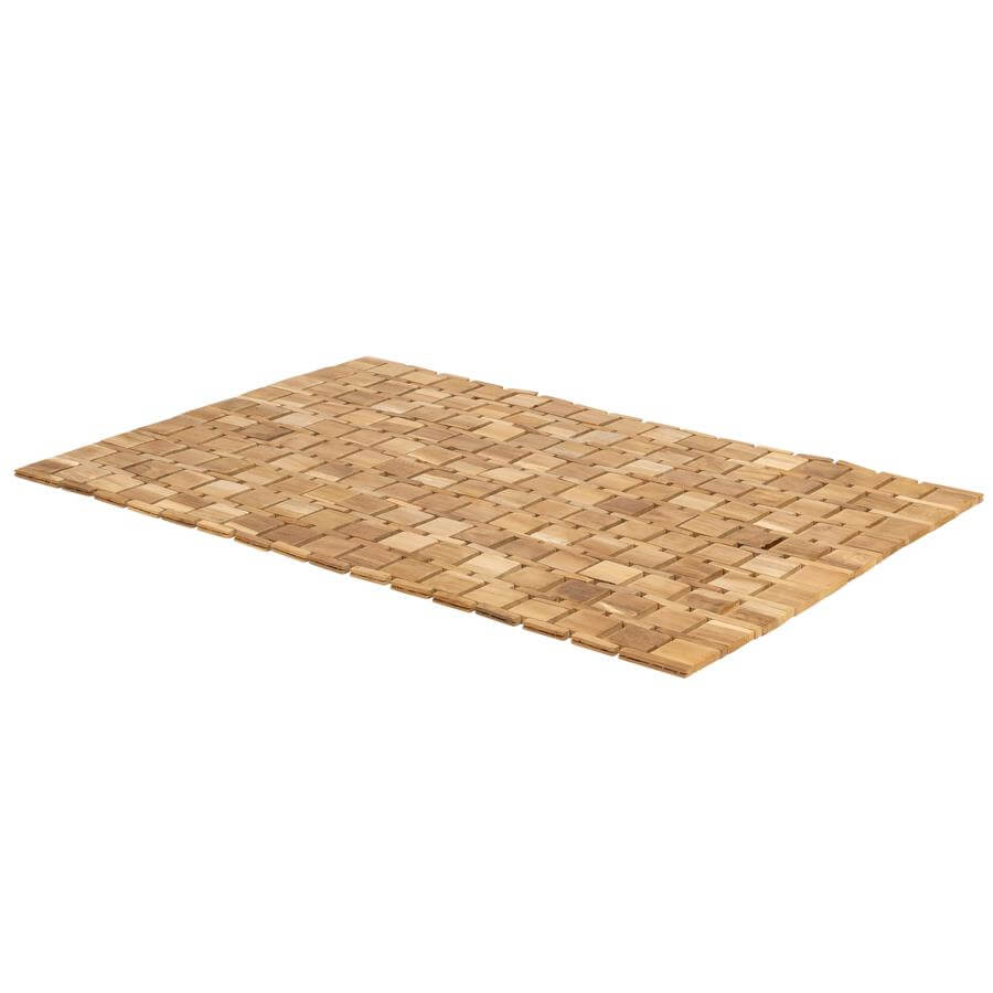 Ahşap Paspaslar  50 cm x 80 cm