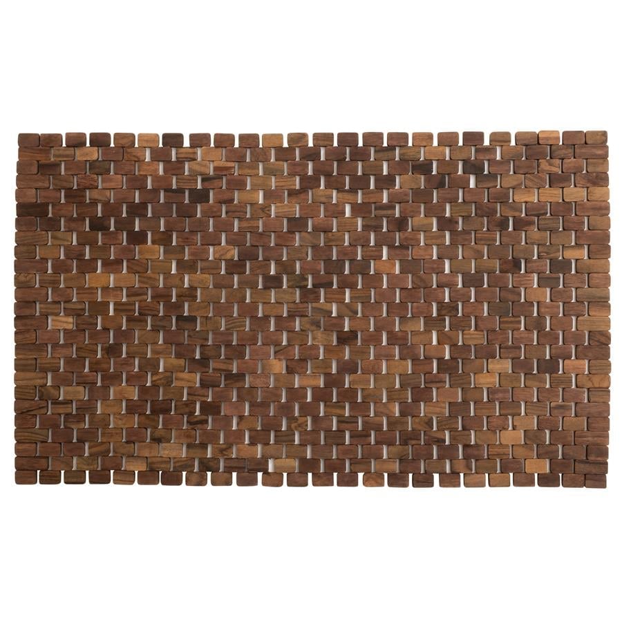 Ahşap Paspaslar  50 cm x 80 cm
