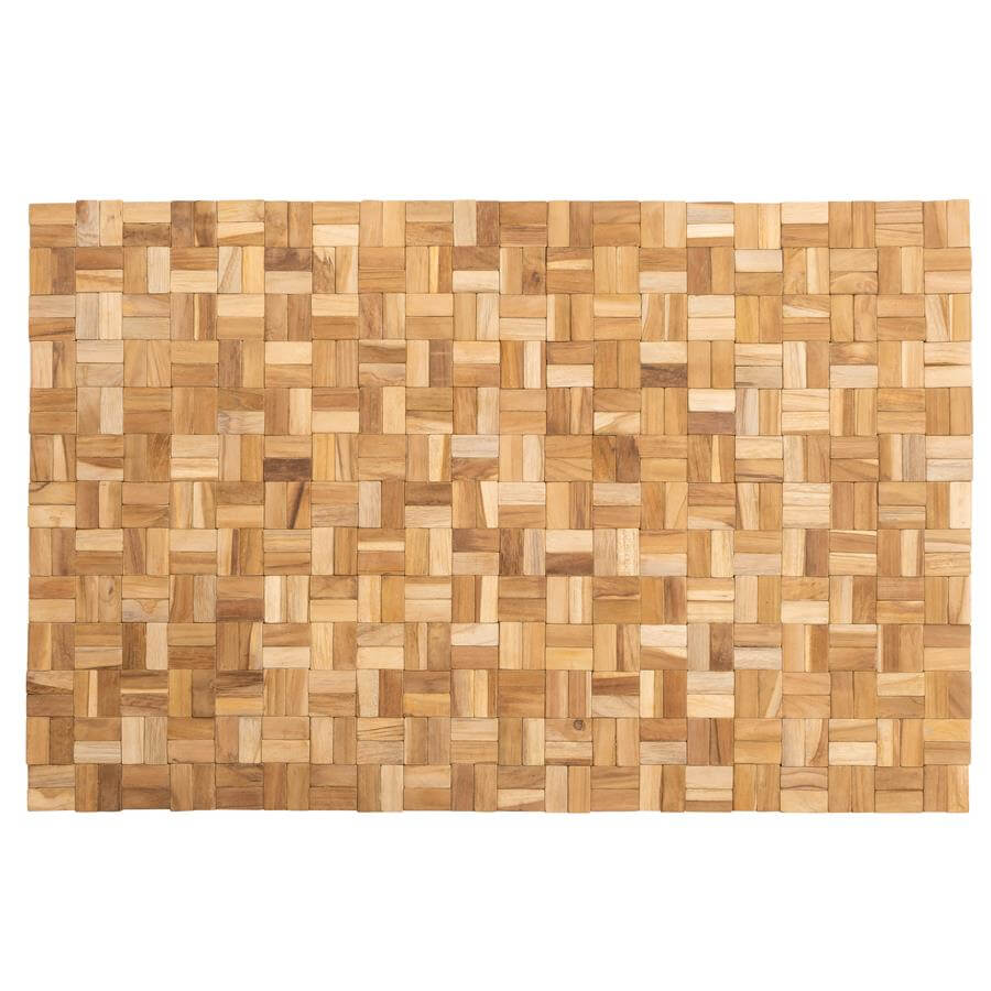 Ahşap Paspaslar  50 cm x 80 cm