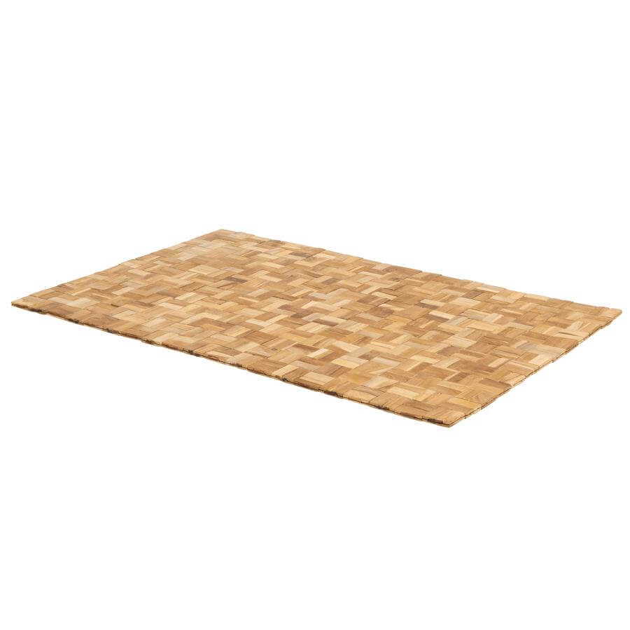 Ahşap Paspaslar  50 cm x 80 cm