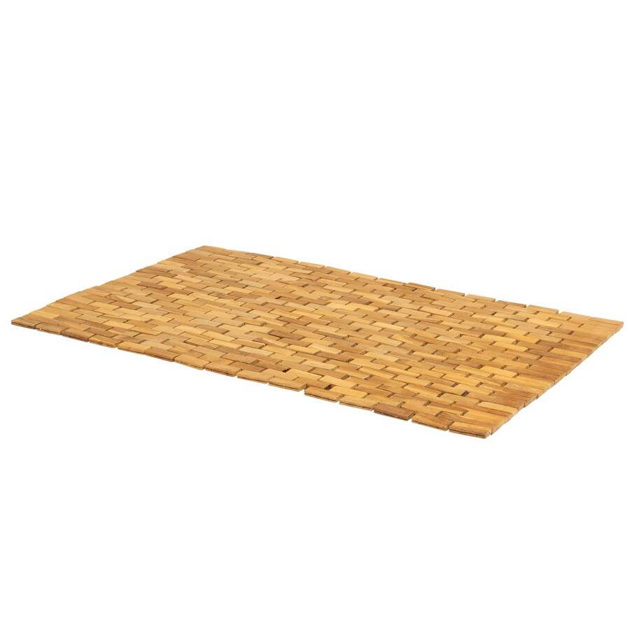 Ahşap Paspaslar  50 cm x 80 cm