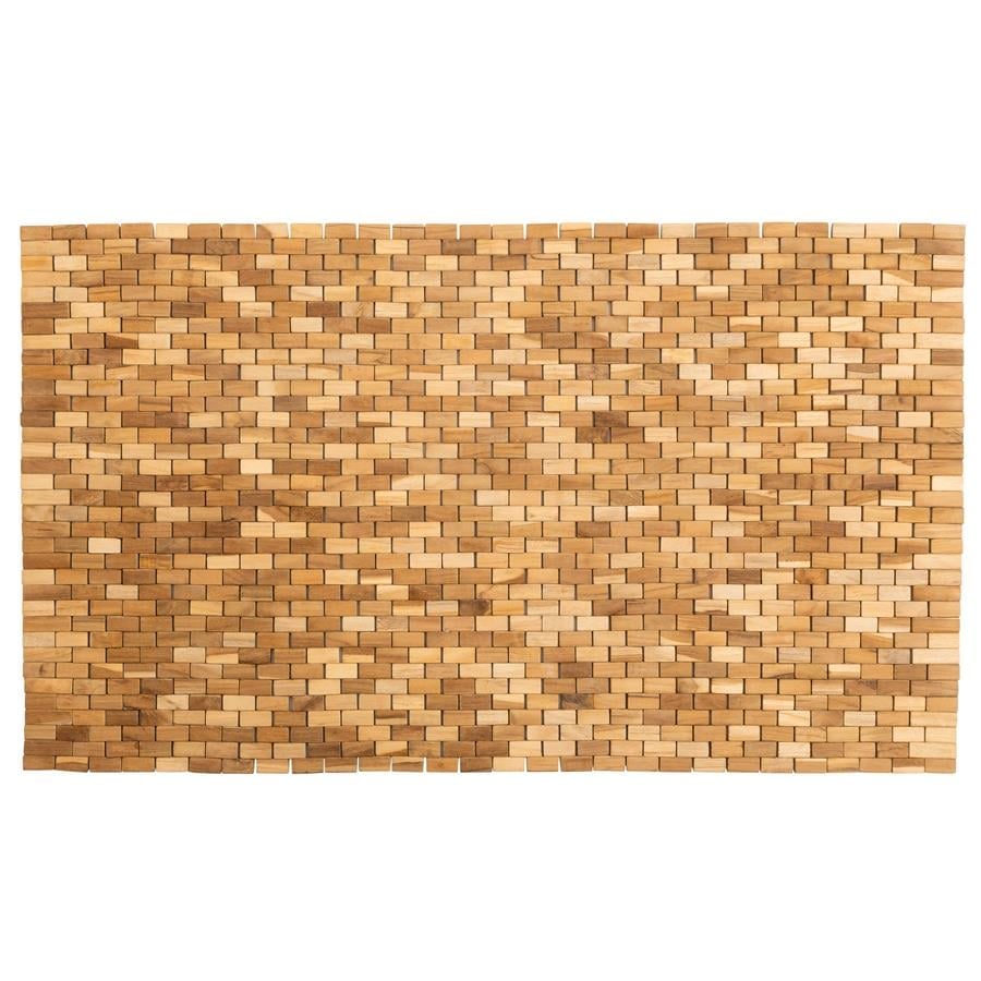 Ahşap Paspaslar  50 cm x 80 cm