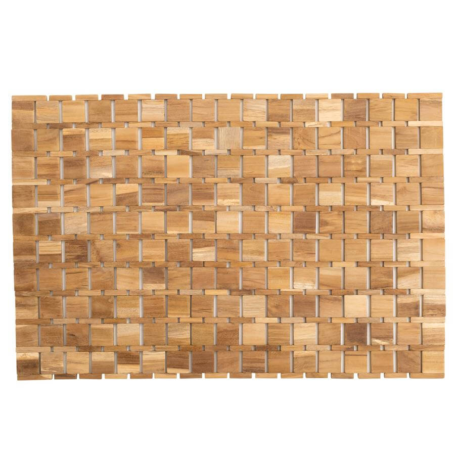 Ahşap Paspaslar  50 cm x 80 cm