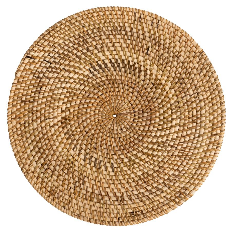 Amerikan Servis Naturel Bambu