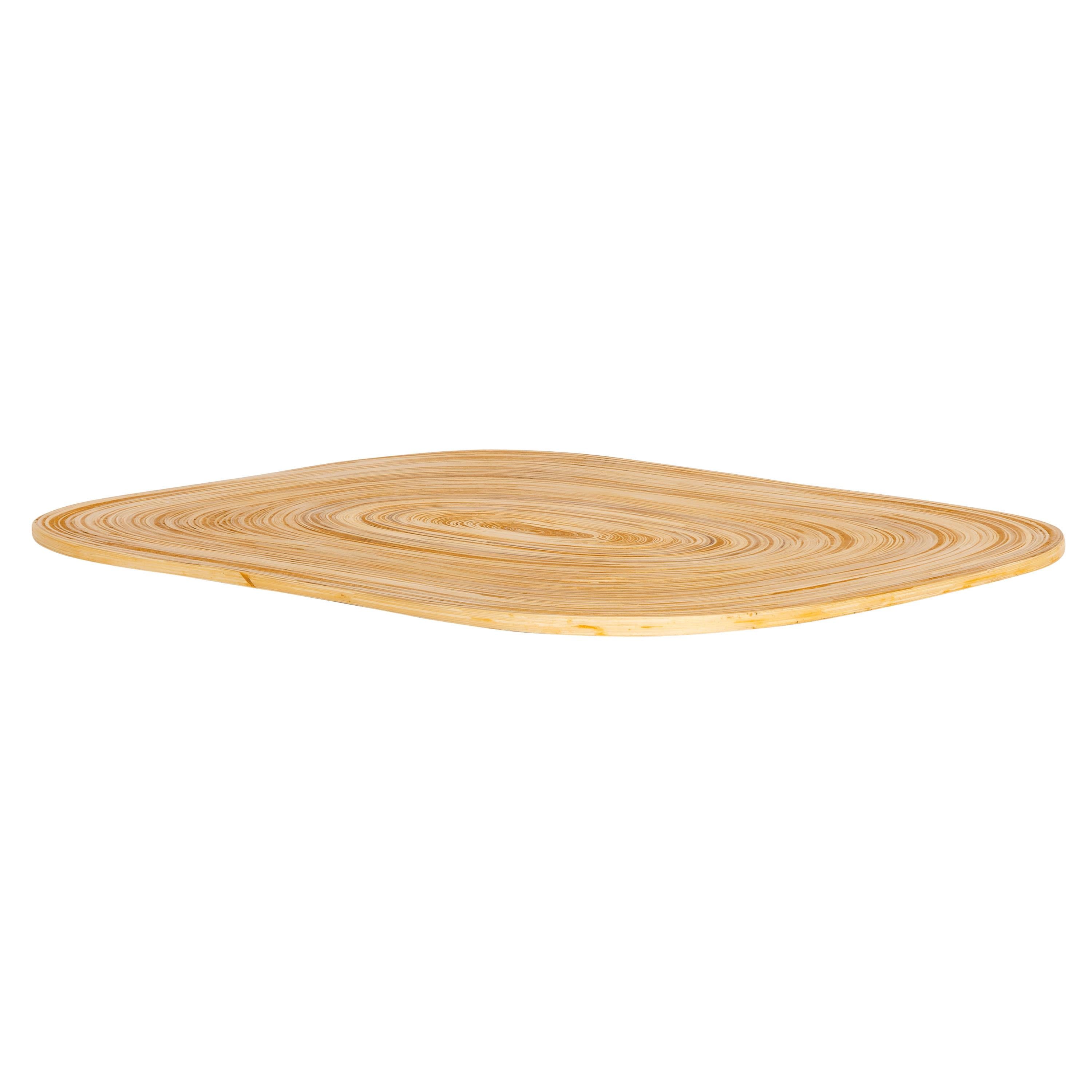 Bambu Amerikan Servisi 39 cm x 30cm  4 lü Set