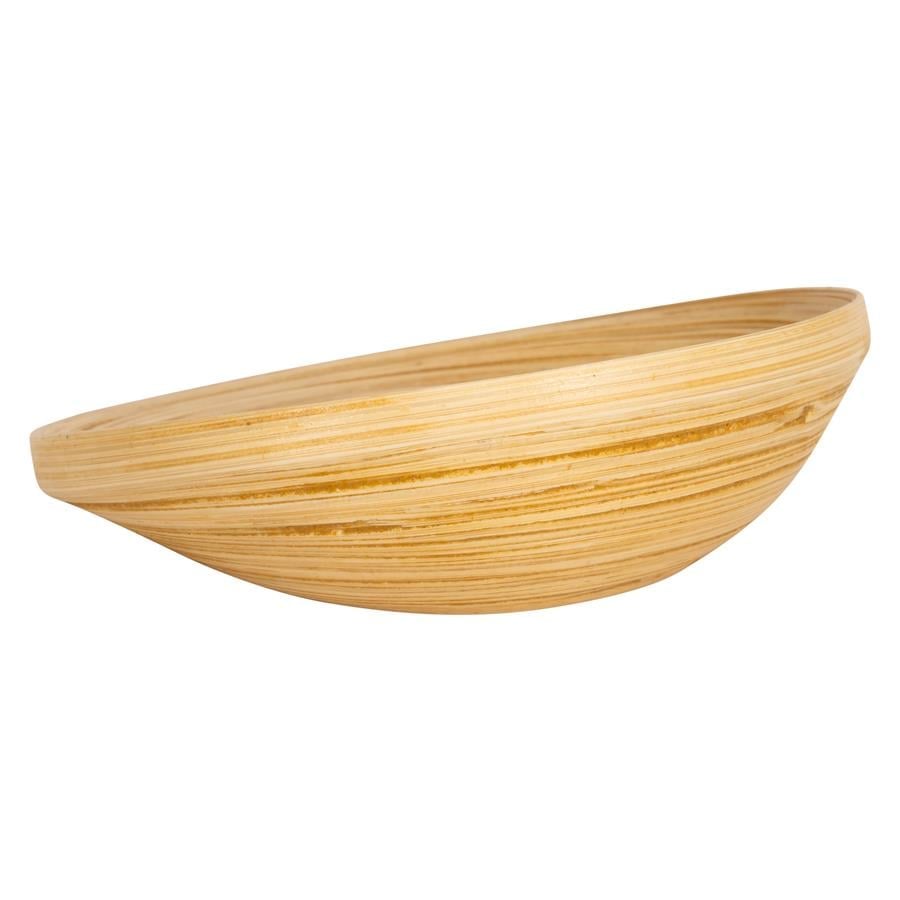 Bambu Bardak Altlığı 10 cm