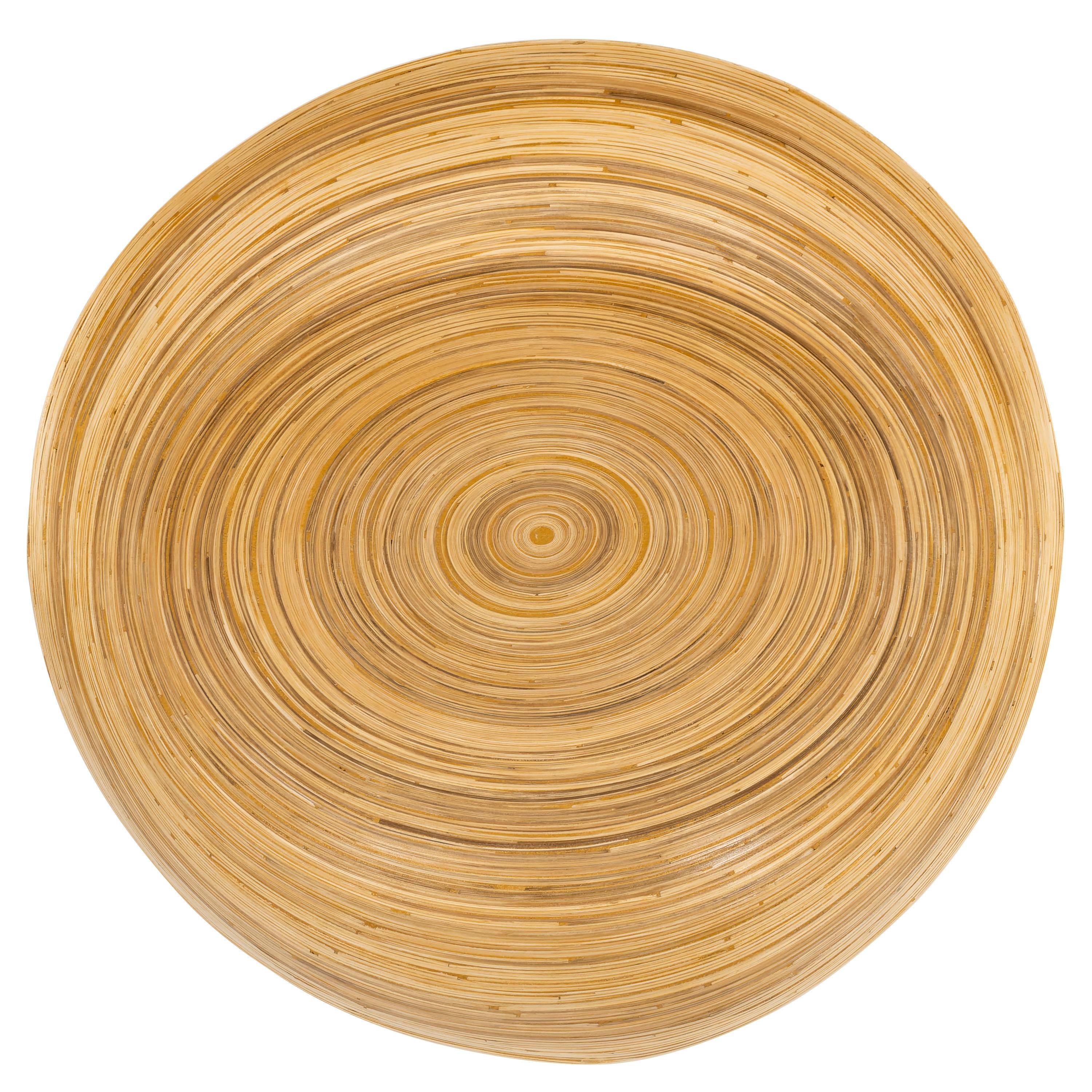 Bambu Dekoratif Bowl 50 cm