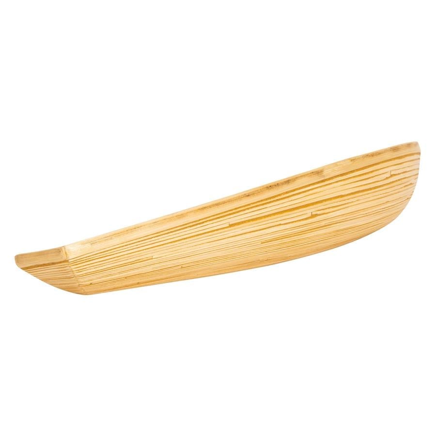 Bambu Dekoratif Gondol Sandal Form 40 cm x 14cm