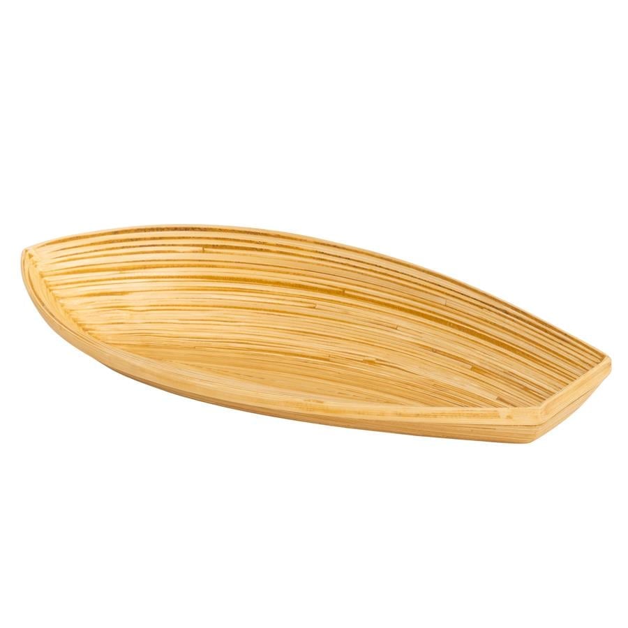 Bambu Dekoratif Gondol Sandal Form 40 cm x 14cm