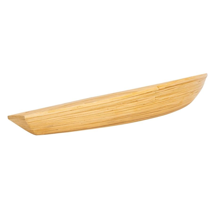 Bambu Dekoratif Gondol Sandal Form 70 cm x 37 cm