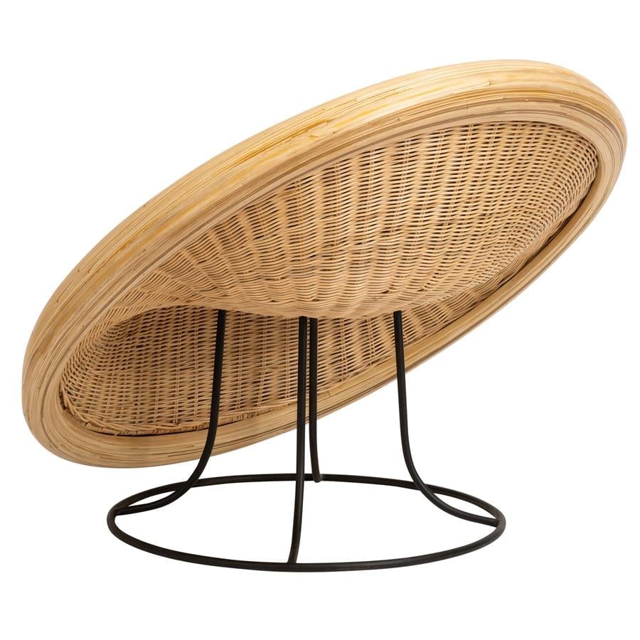 Bambu Koltuk  90 cm × 70 cm × 66 cm