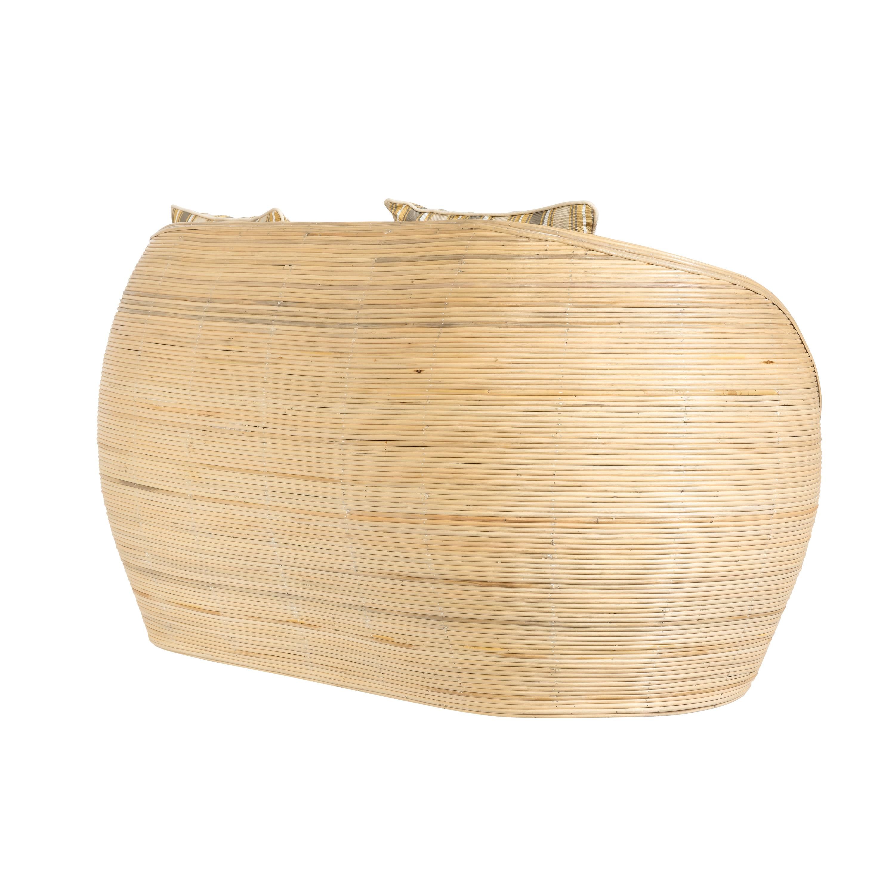Bambu Oturma Takımı (2 Tek Kişilik +1 İki Kişilik + 1 Kahve Masası)