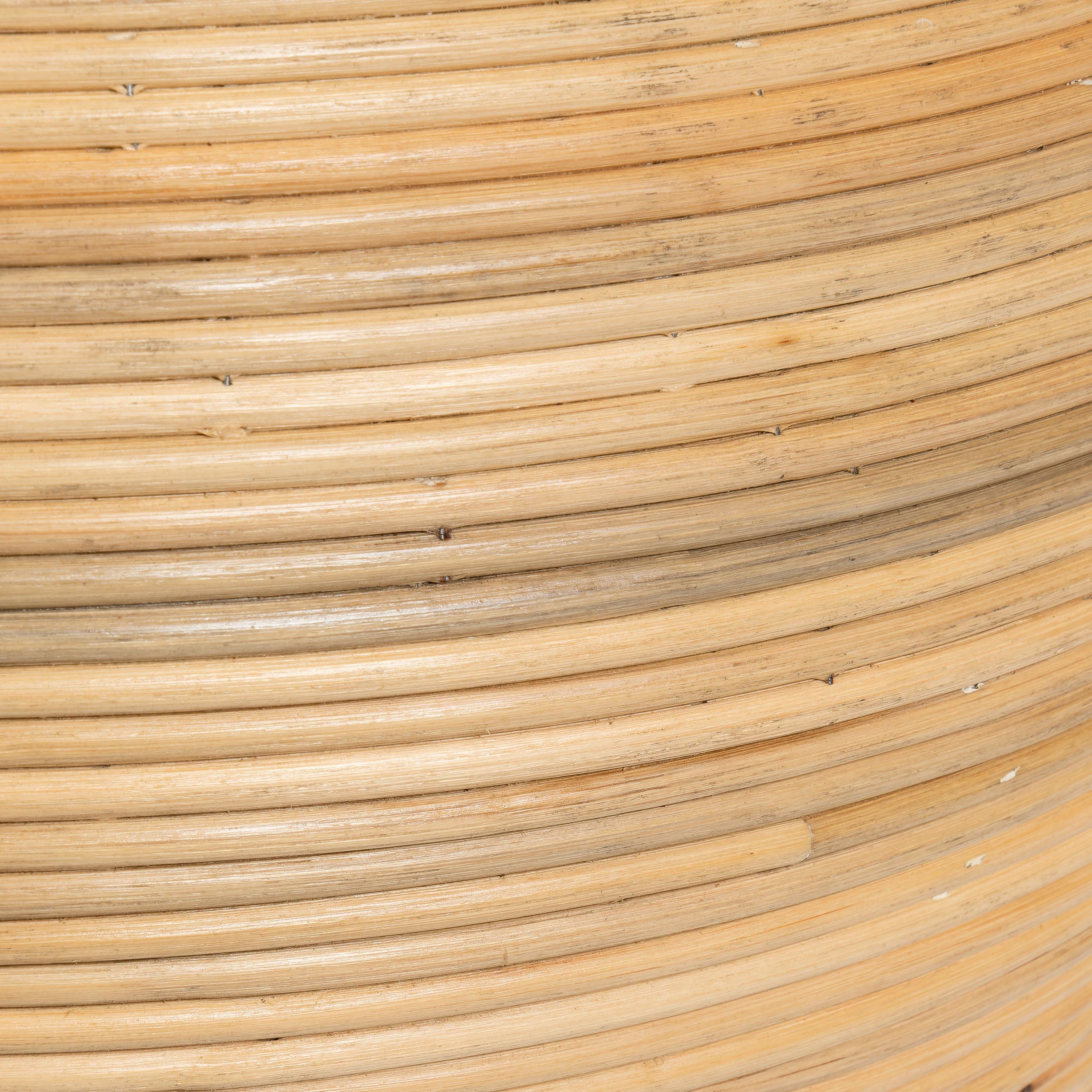 Bambu Oturma Takımı (2 Tek Kişilik +1 İki Kişilik + 1 Kahve Masası)