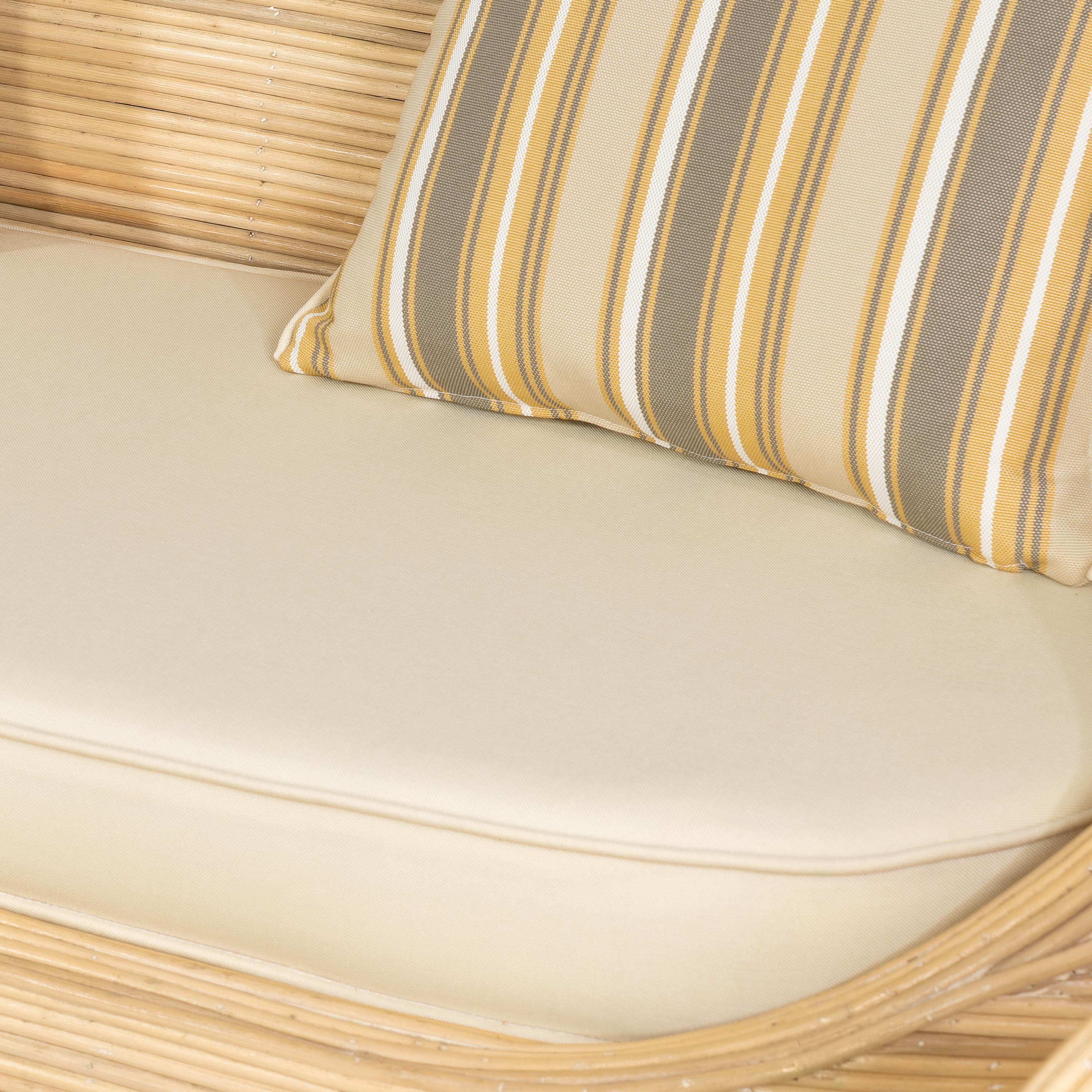 Bambu Oturma Takımı (2 Tek Kişilik +1 İki Kişilik + 1 Kahve Masası)