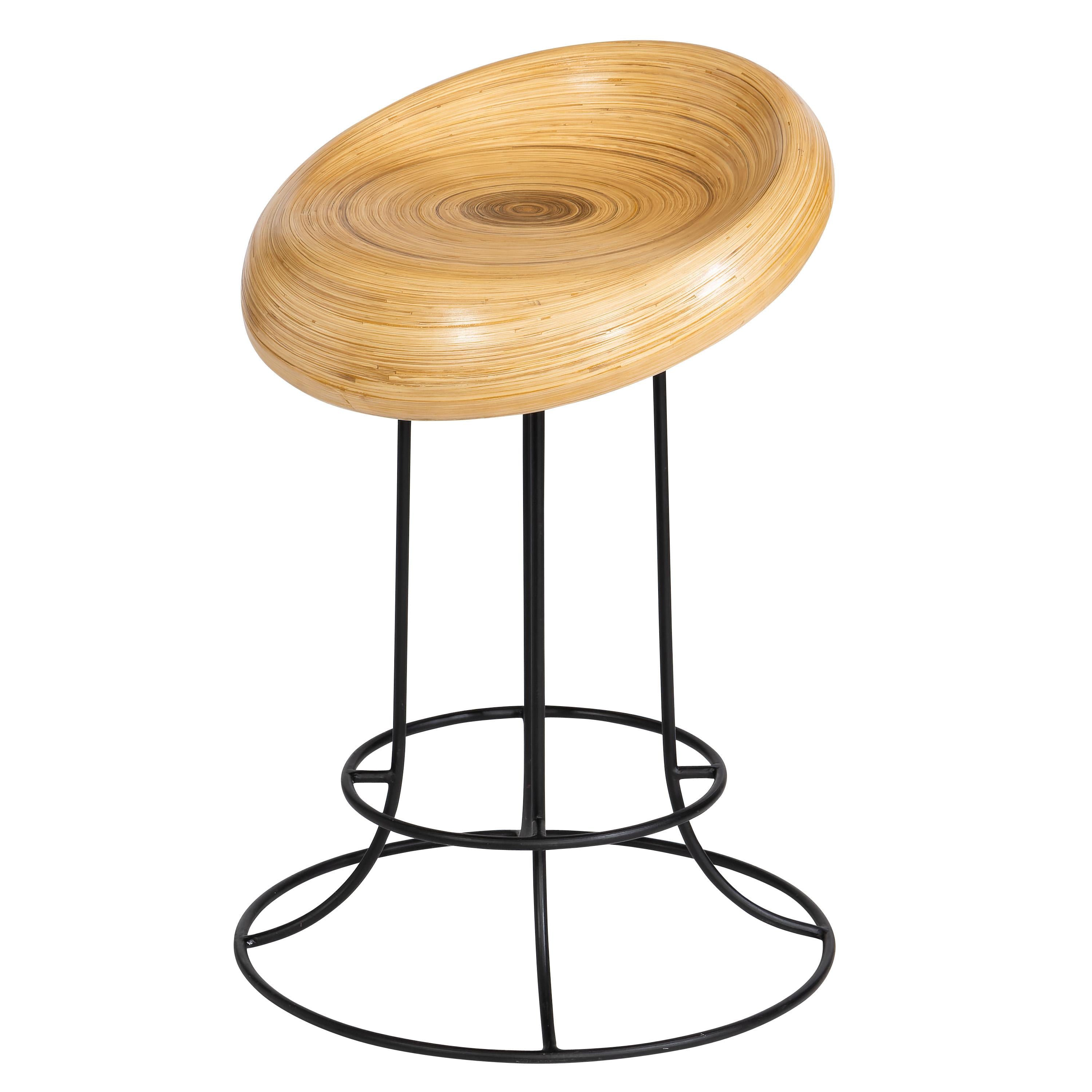 Bambu Sandalye  (50 x 50 x 60 cm)
