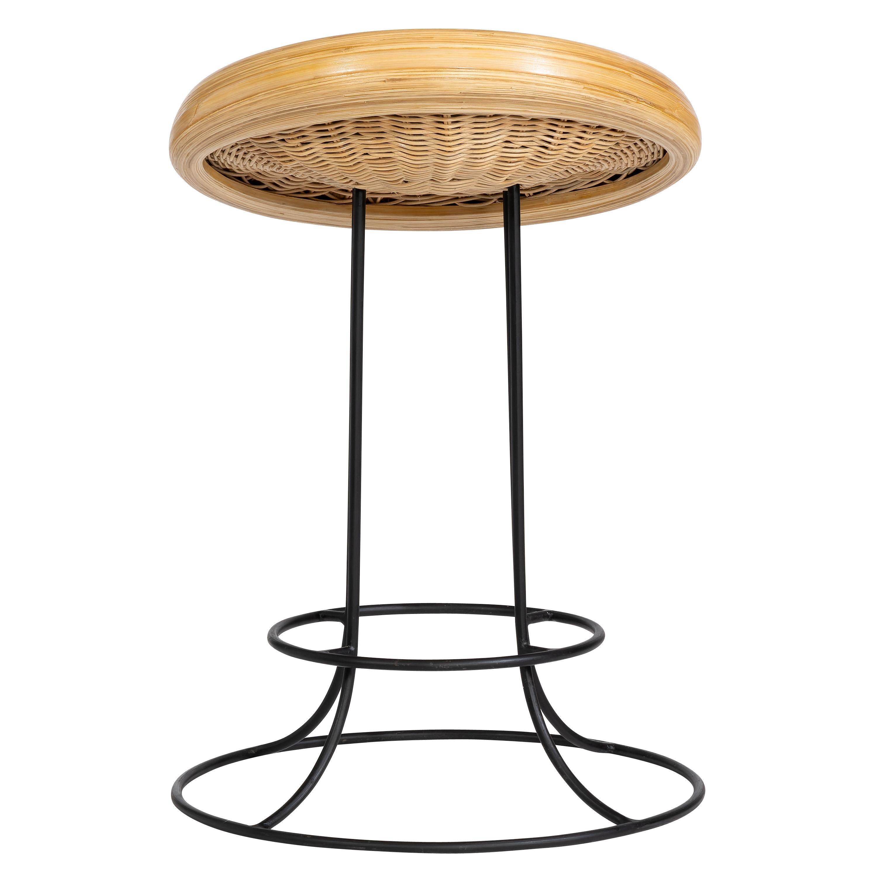 Bambu Sandalye  (50 x 50 x 60 cm)