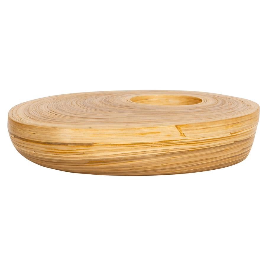 Bambu Şarap Standı 41 cm x 40 cm