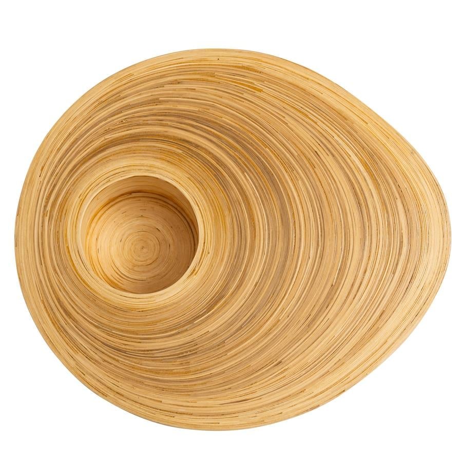 Bambu Şarap Standı 41 cm x 40 cm