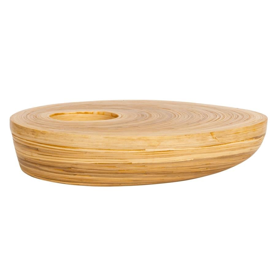 Bambu Şarap Standı 41 cm x 40 cm