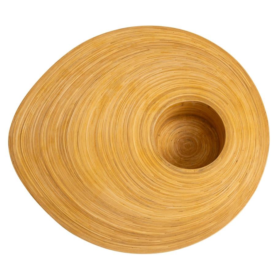 Bambu Şarap Standı 54 cm x 48 cm