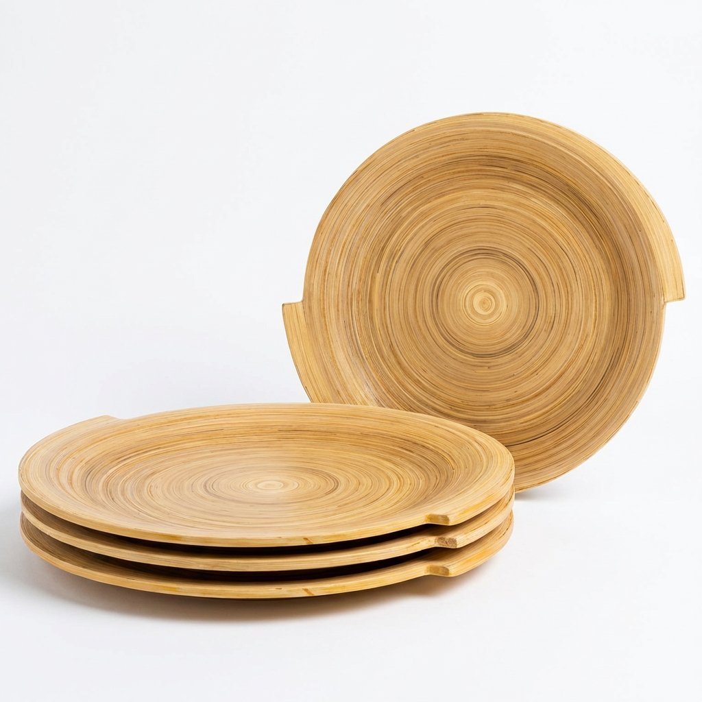 Bambu Supla 39 cm 4 lü Set