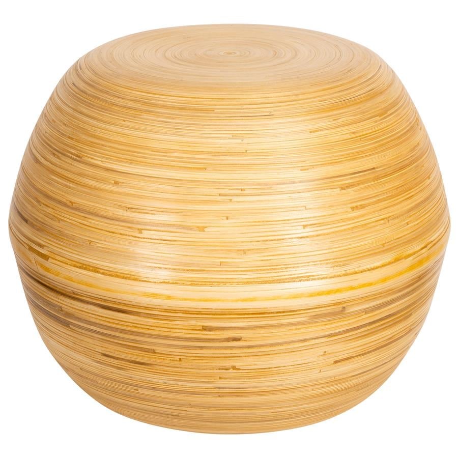 Bambu Tabure 50 cm x 50 cm x 42 cm
