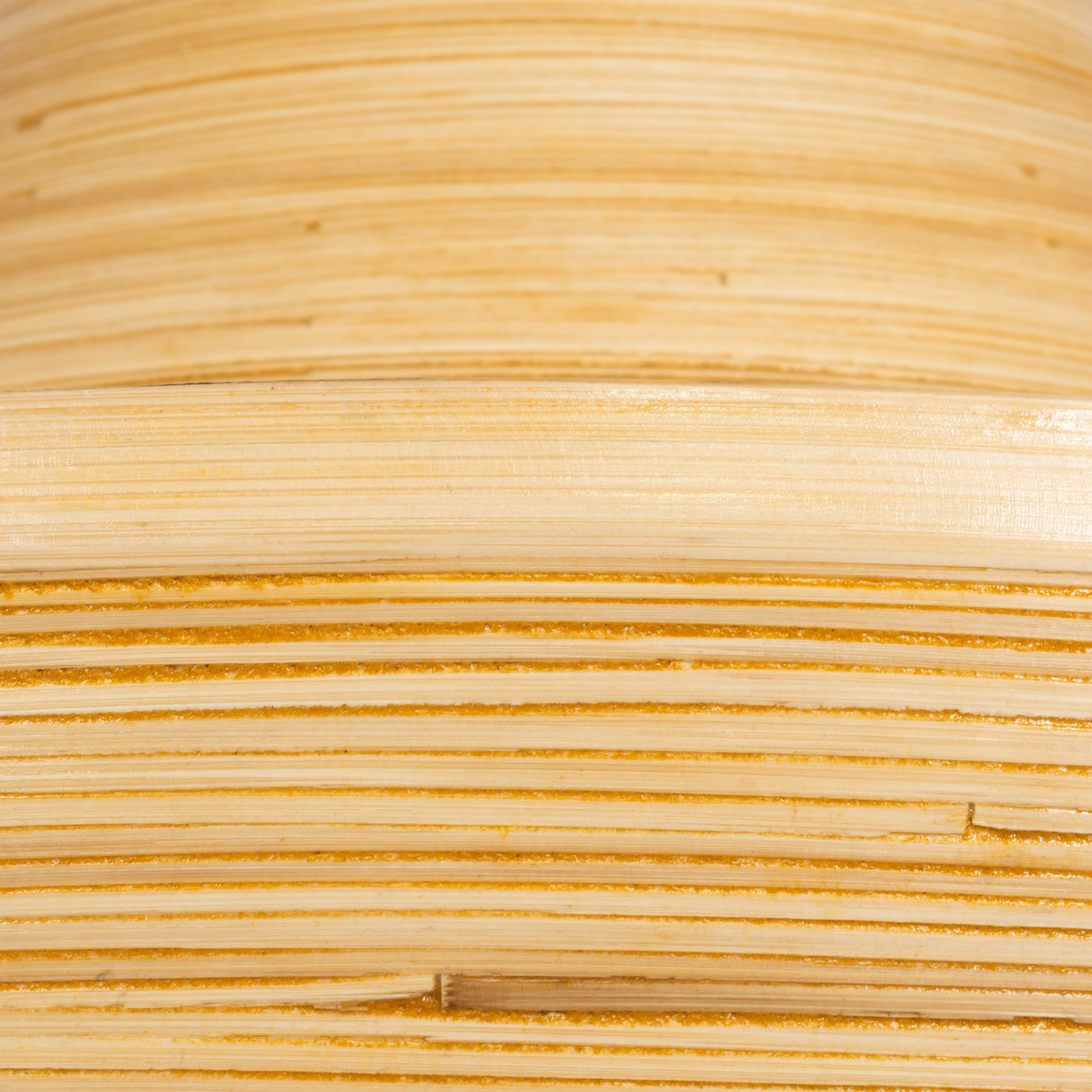 Bambu Tavan Aydınlatması Marrakesh Form