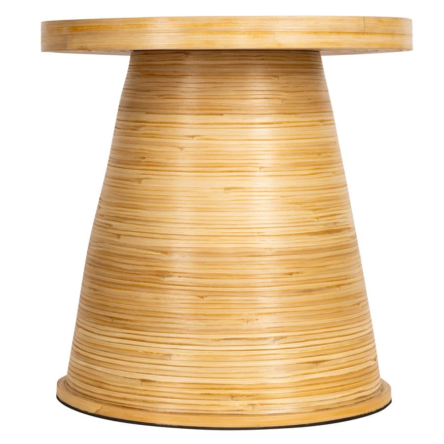 Bambu Yan Sehpa 40 cm × 38 cm × 38 cm