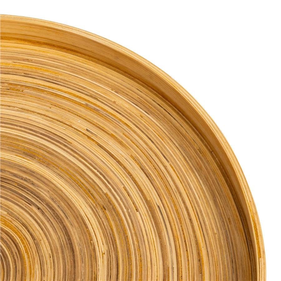 Bambu Yan Sehpa 40 cm × 38 cm × 38 cm