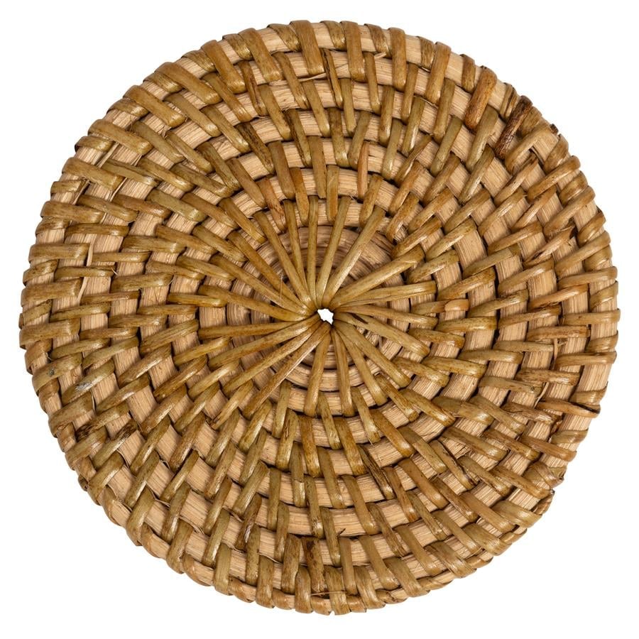 Bardak Altlığı Naturel Bambu