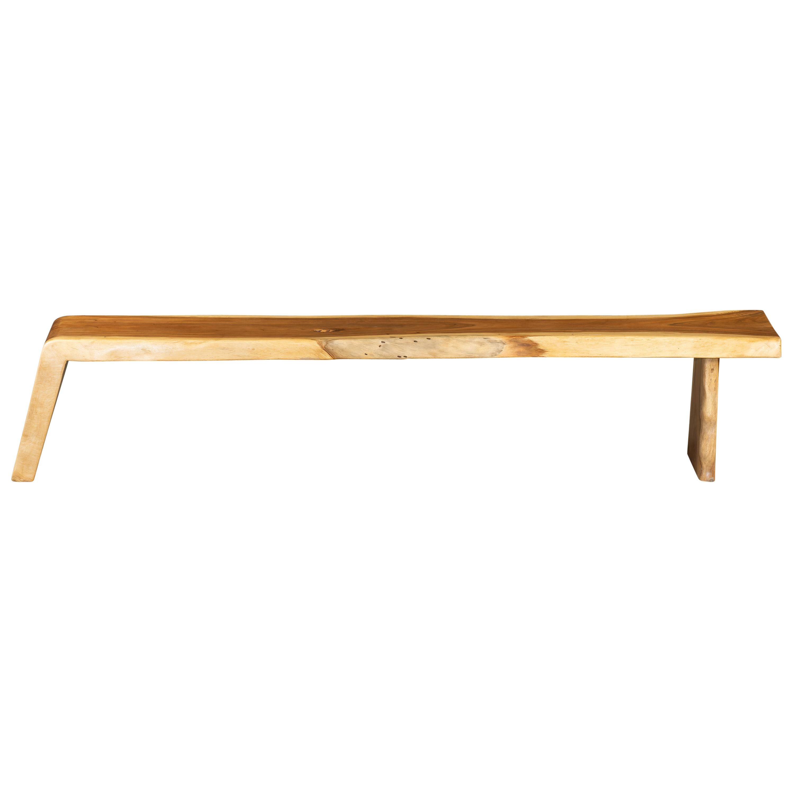 Bench Suar L 40cm x 240 cm x 50cm