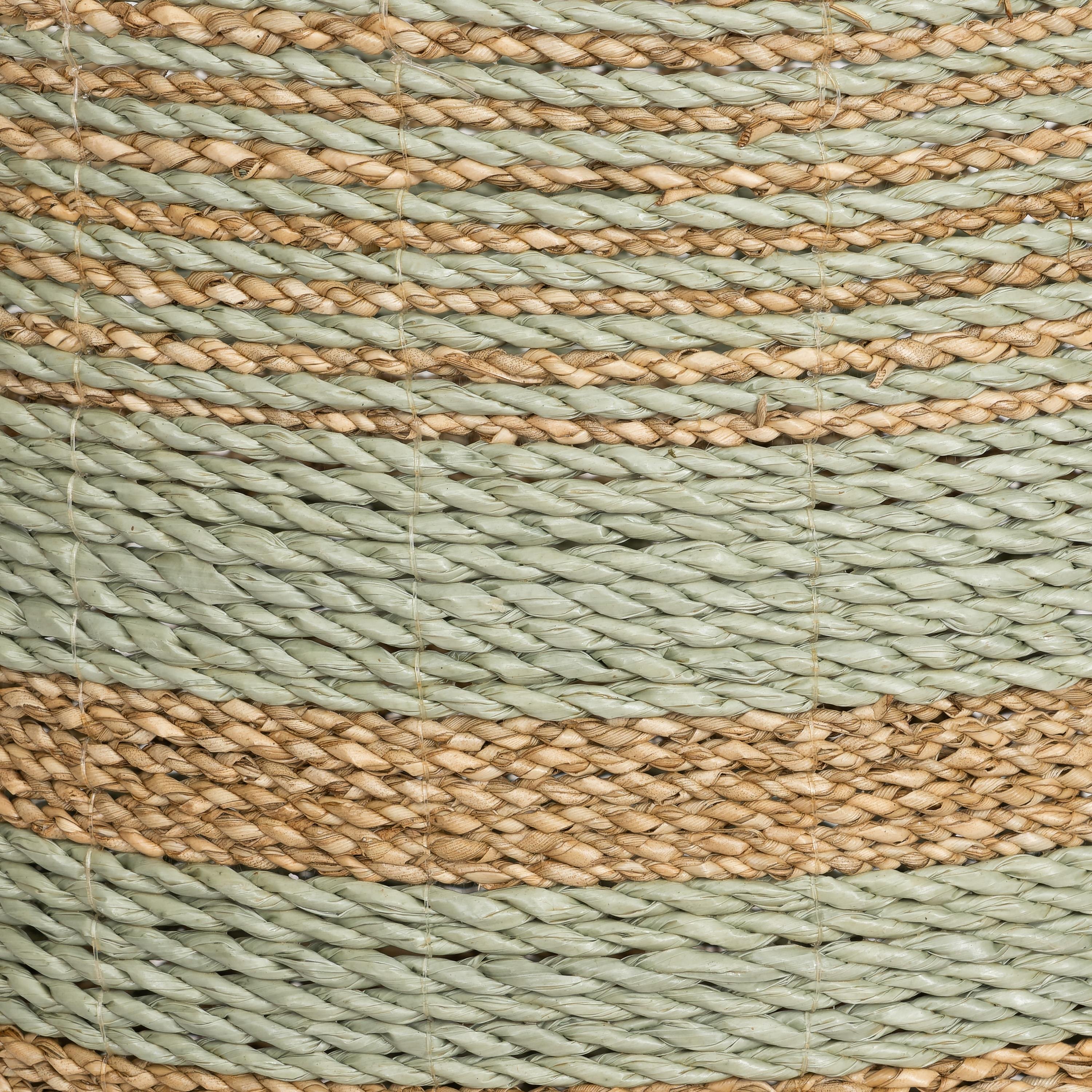 Çamaşır Sepeti Aqua Naturel