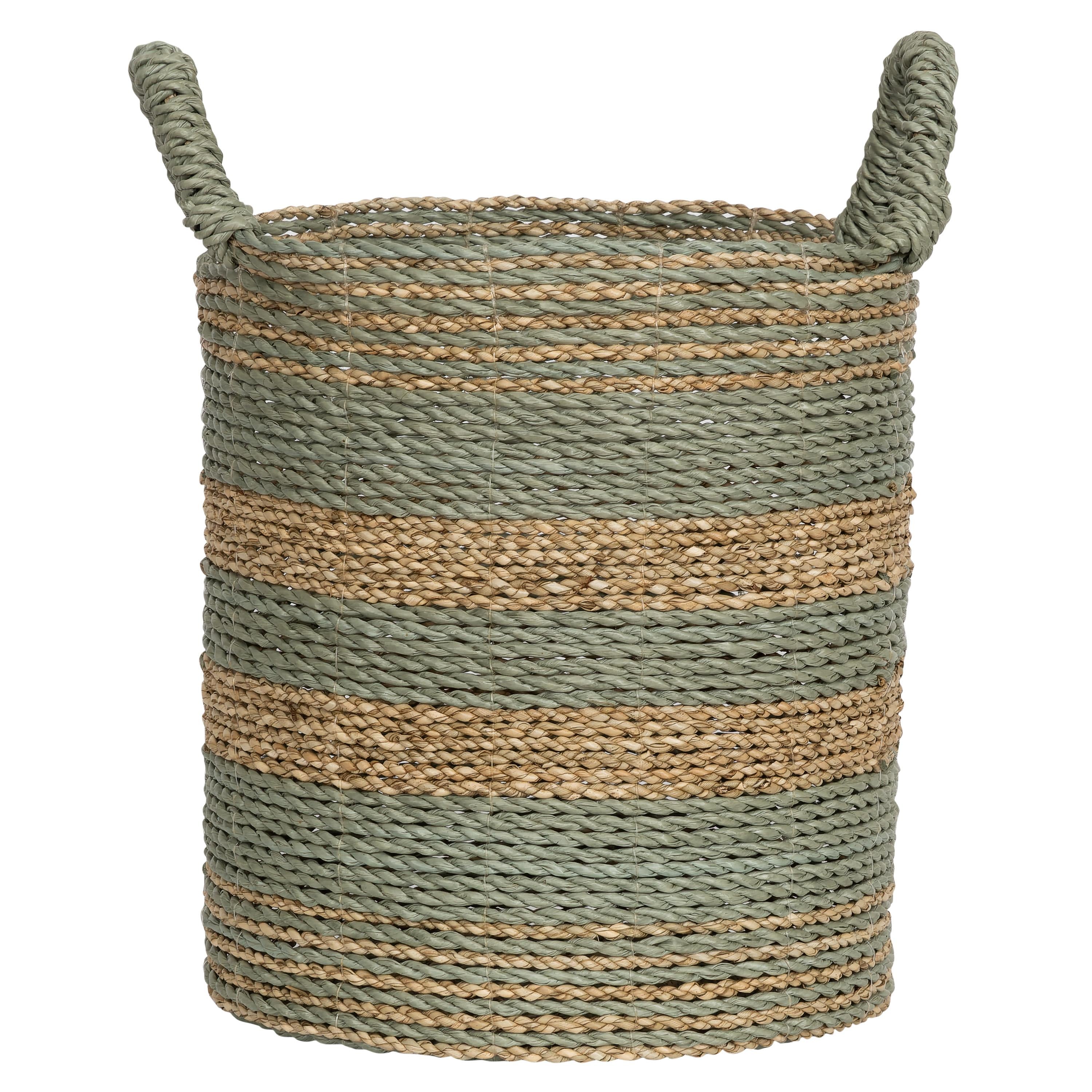 Çamaşır Sepeti Aqua Naturel
