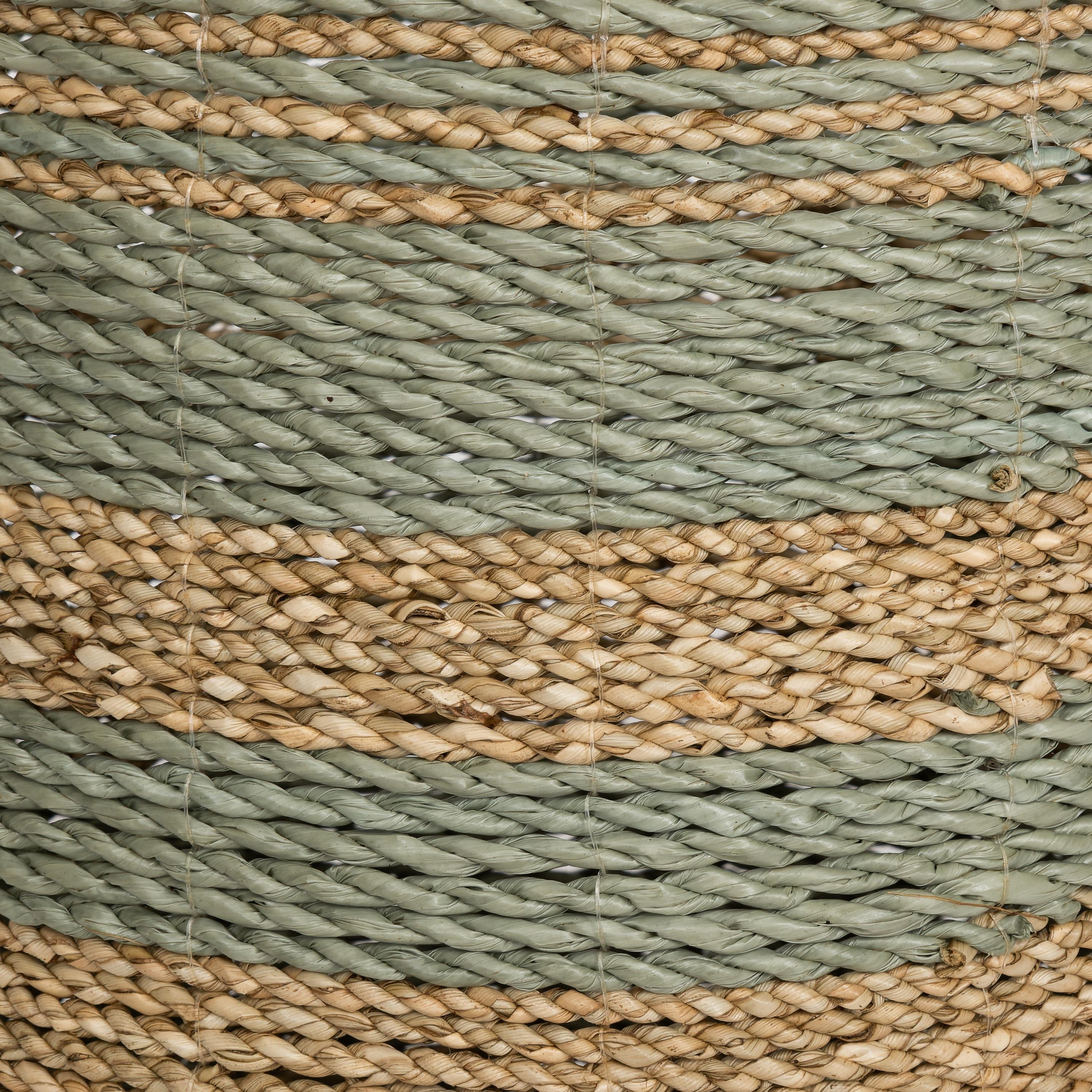Çamaşır Sepeti Aqua Naturel