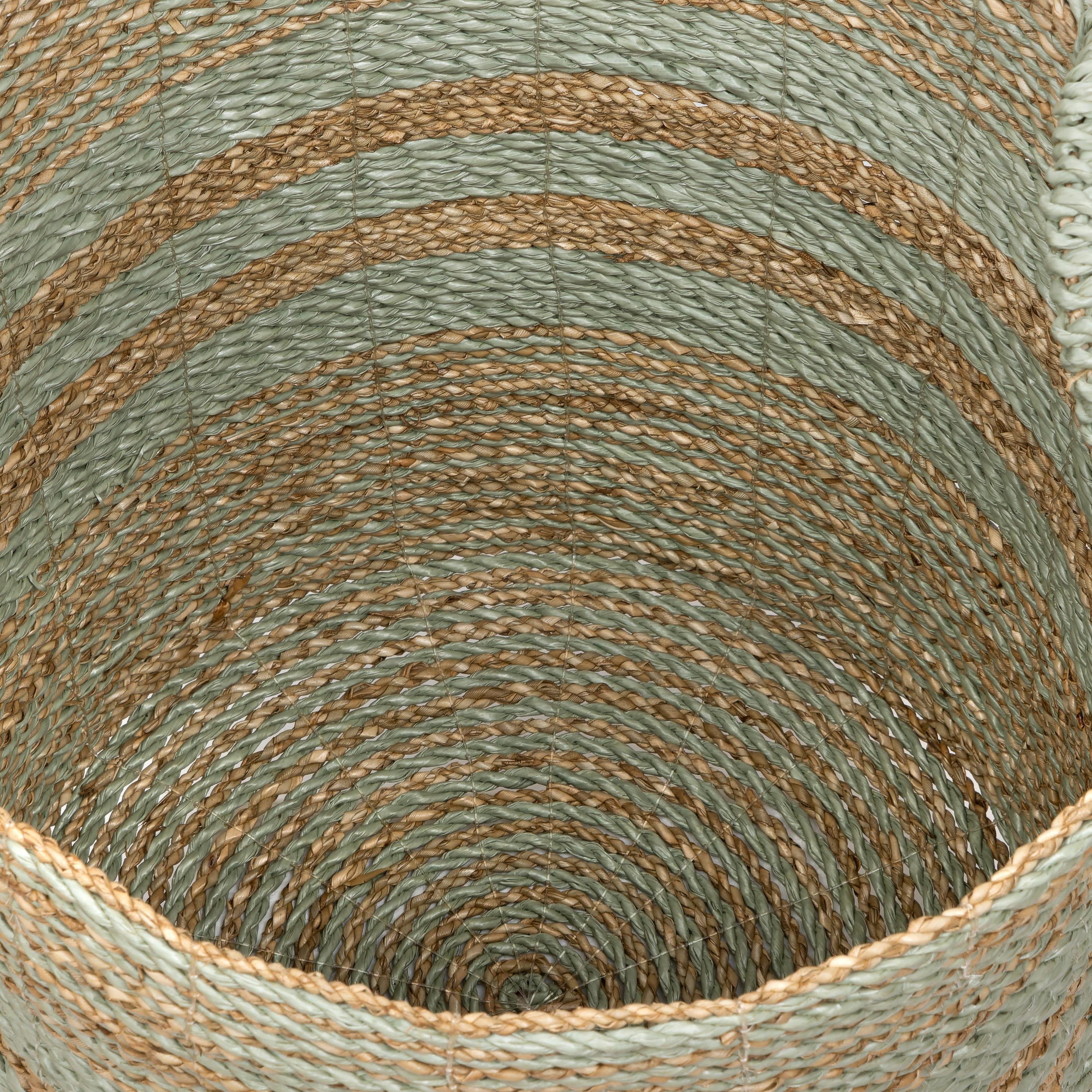 Çamaşır Sepeti Aqua Naturel