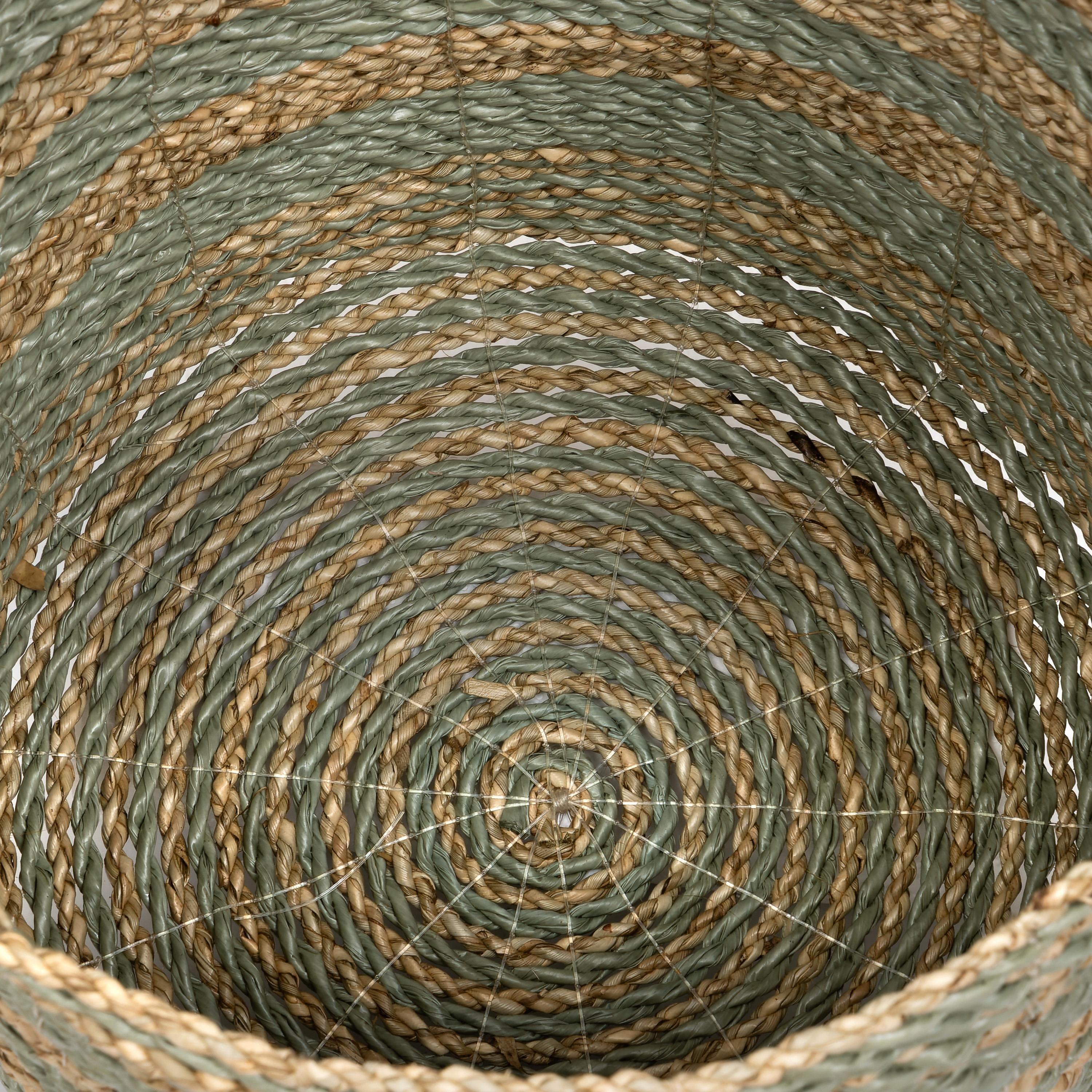 Çamaşır Sepeti Aqua Naturel
