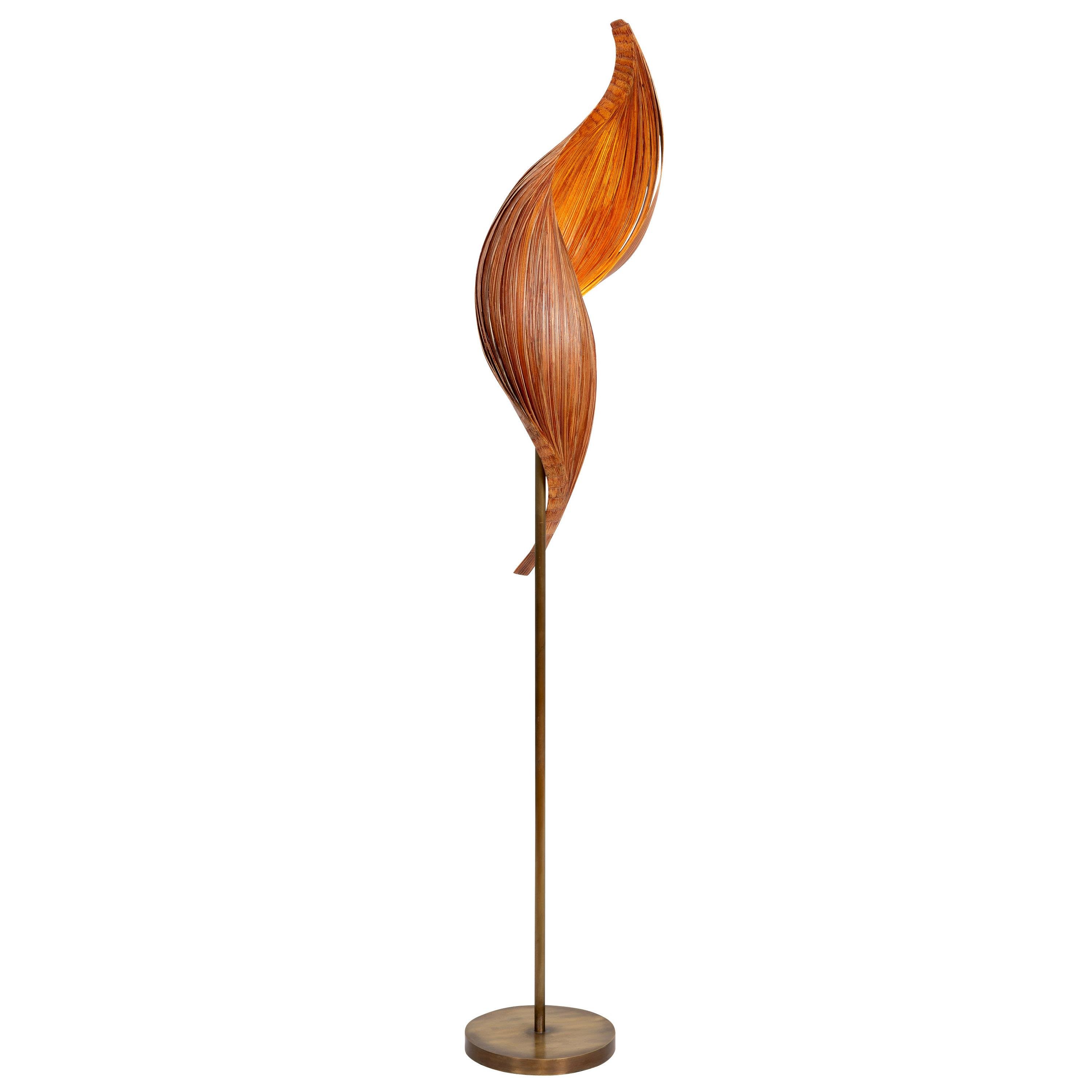 Coconut Lambader  Sarmal Form    Yükseklik 145 cm