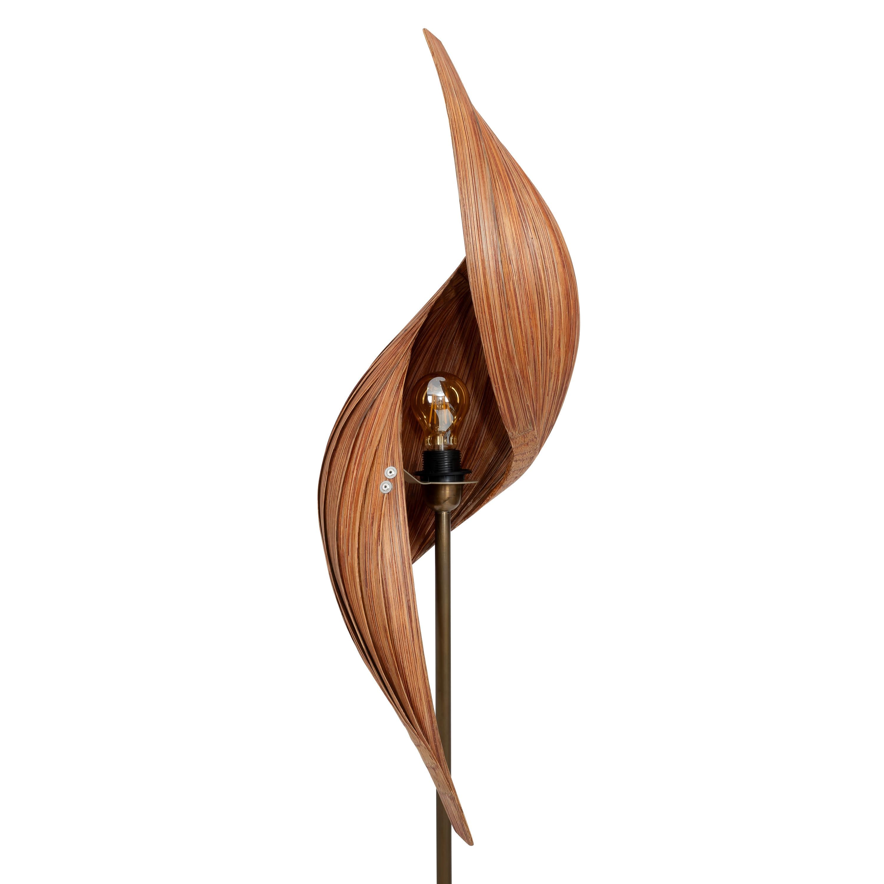 Coconut Lambader  Sarmal Form    Yükseklik 175 cm