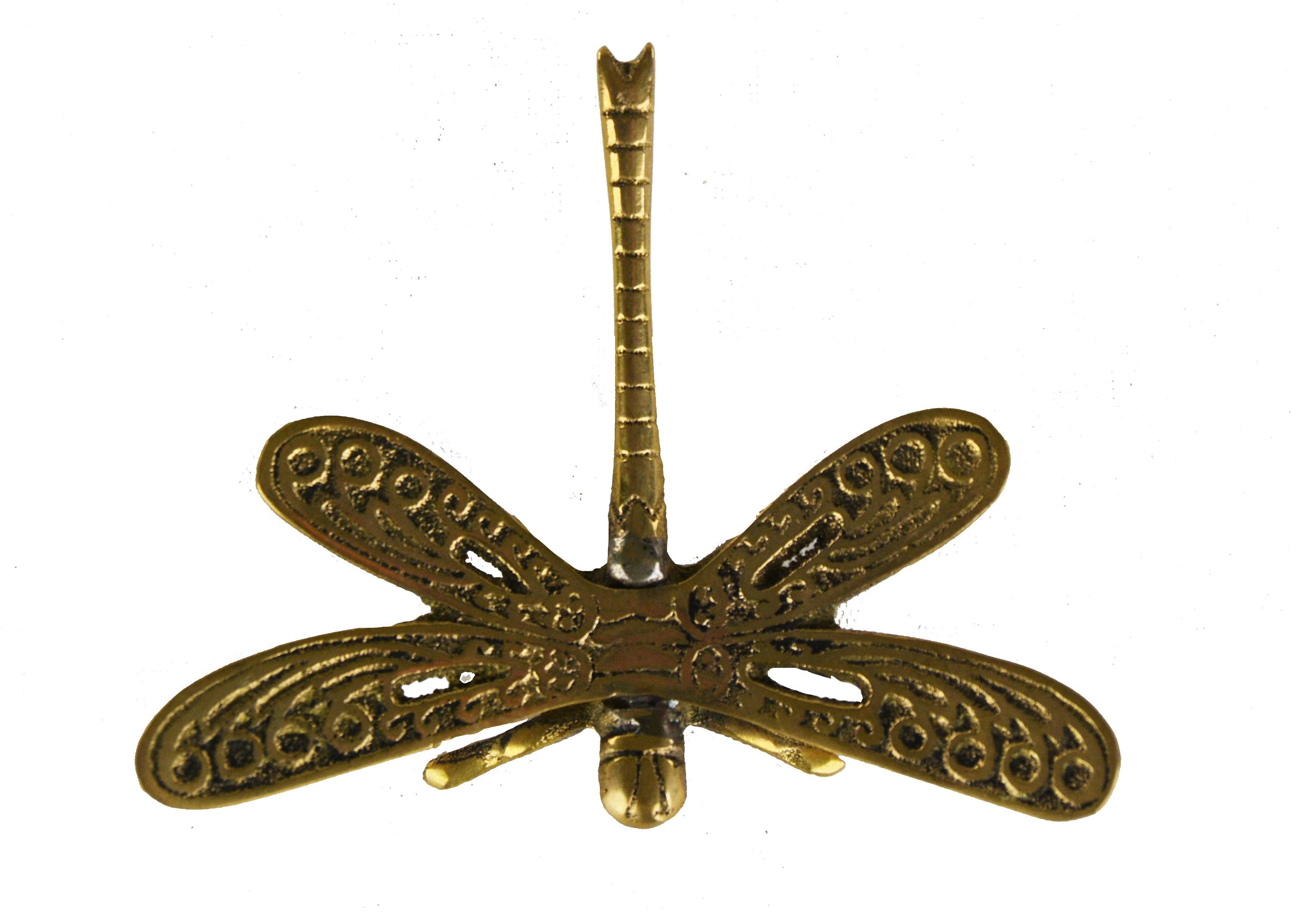 Dekoratif Prinç Yusufçuk Eskitme Gold  M