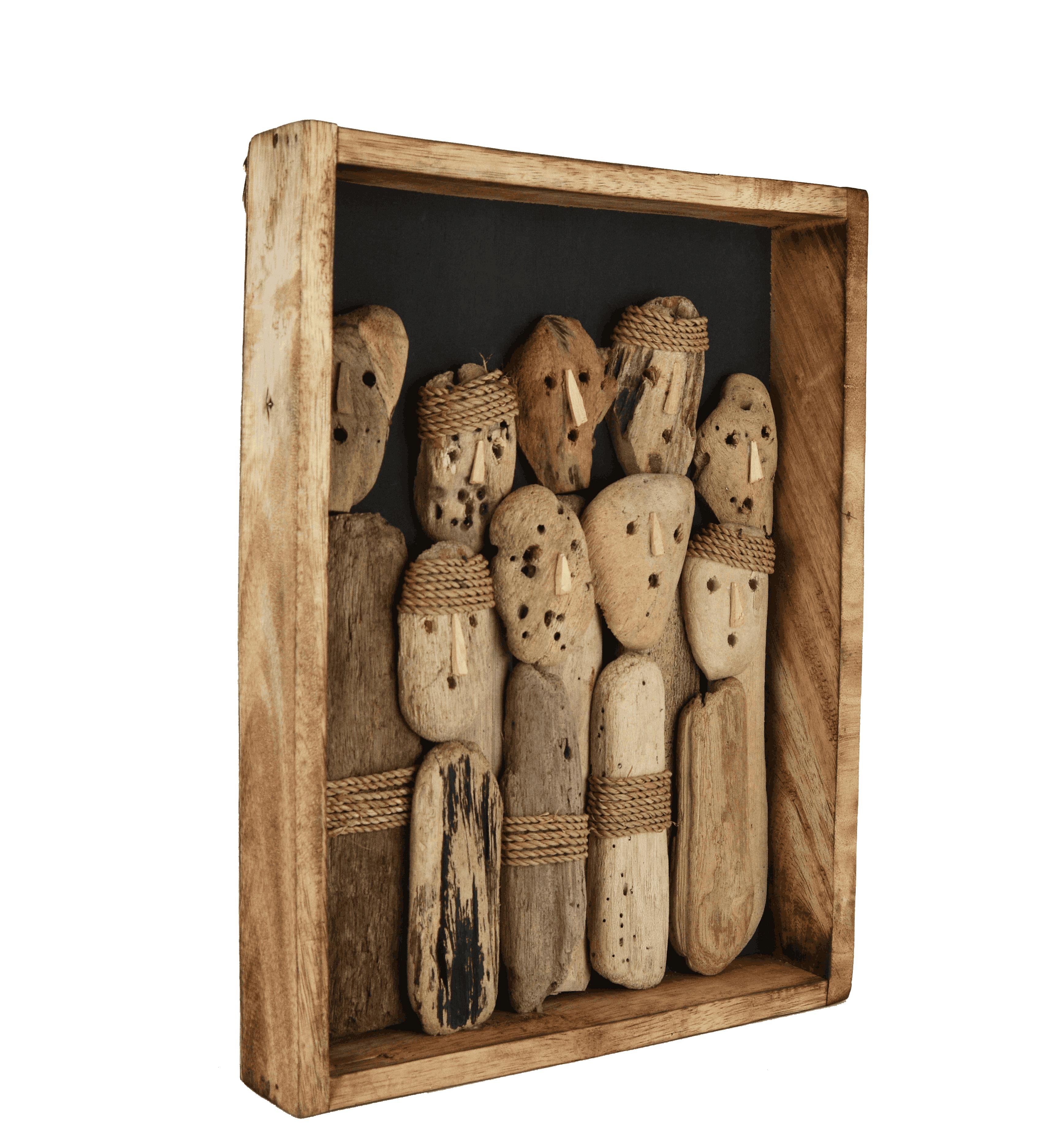 Driftwood Tablo 30x40