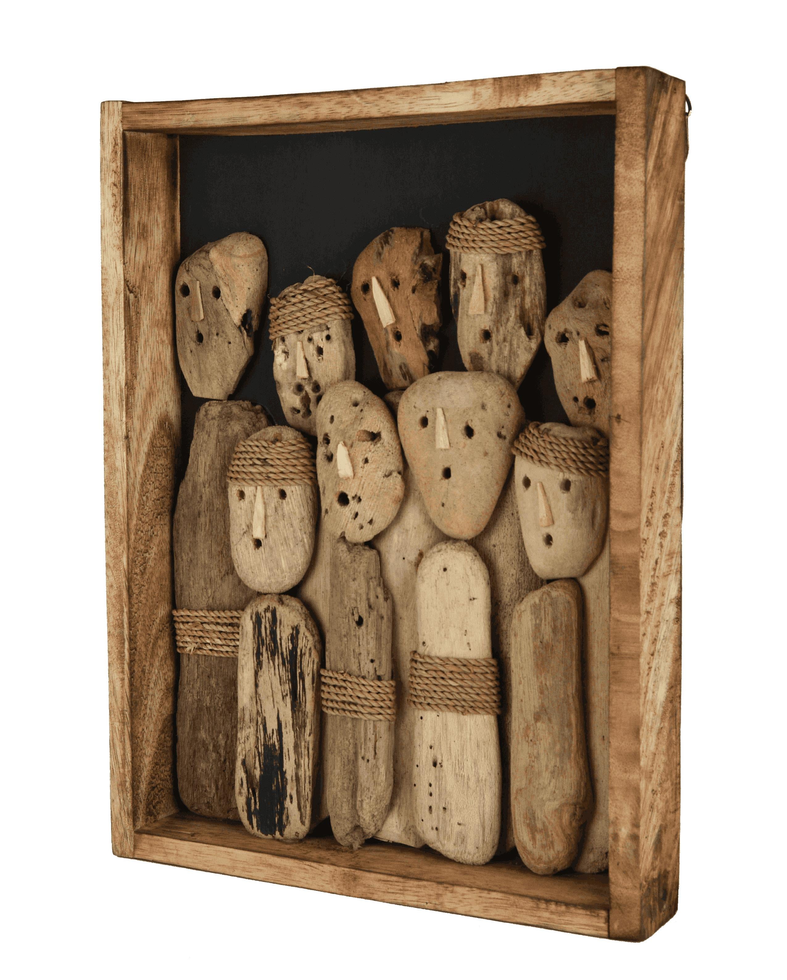 Driftwood Tablo 30x40