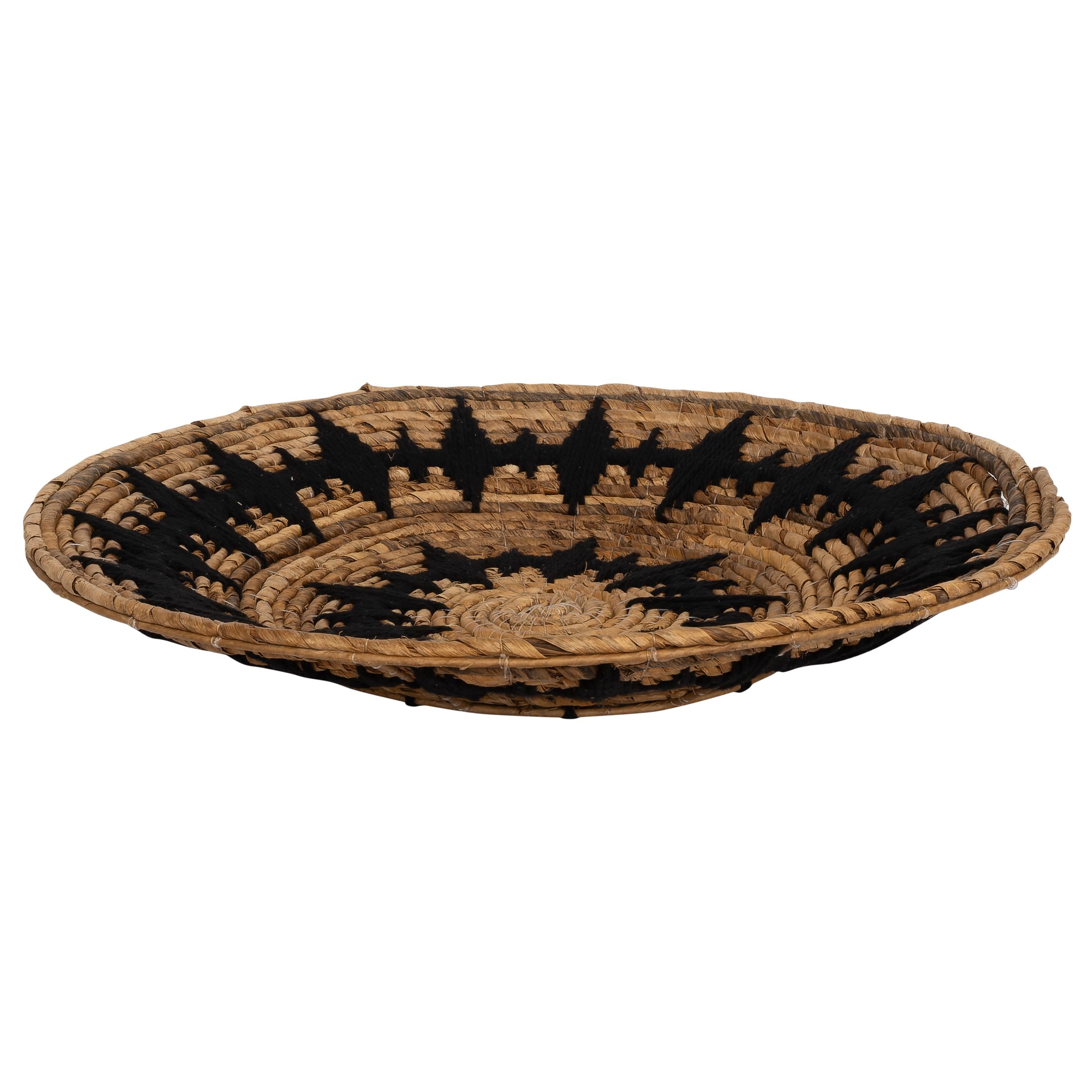 Duvar Dekorasyonu Siyah Naturel (50 cm)