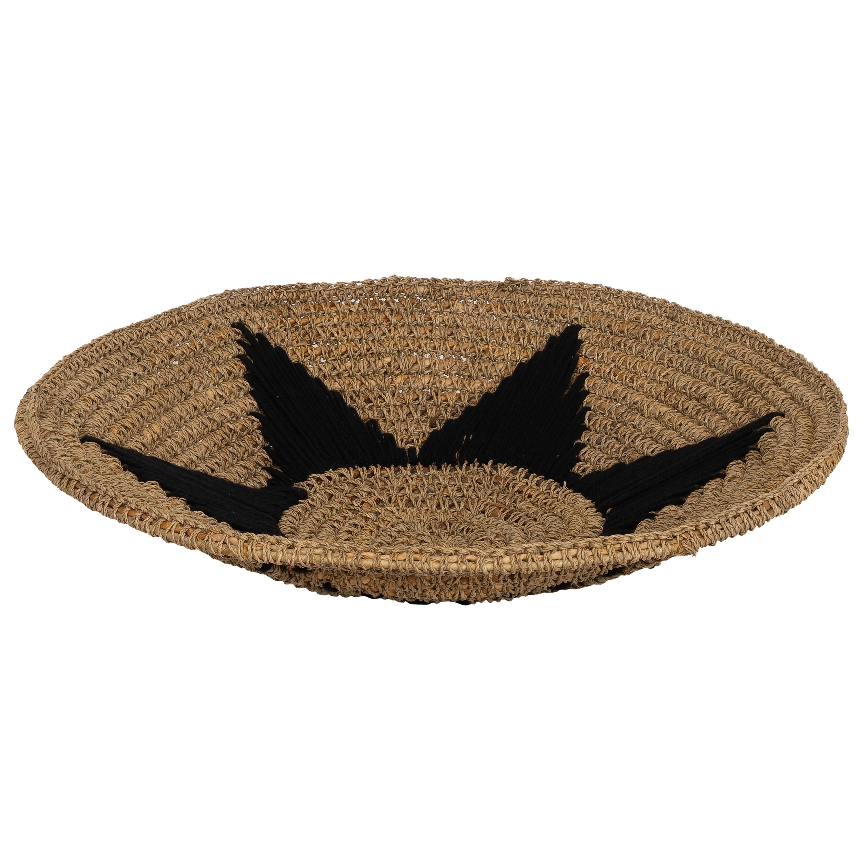 Duvar Dekorasyonu   Siyah Naturel (50cm)
