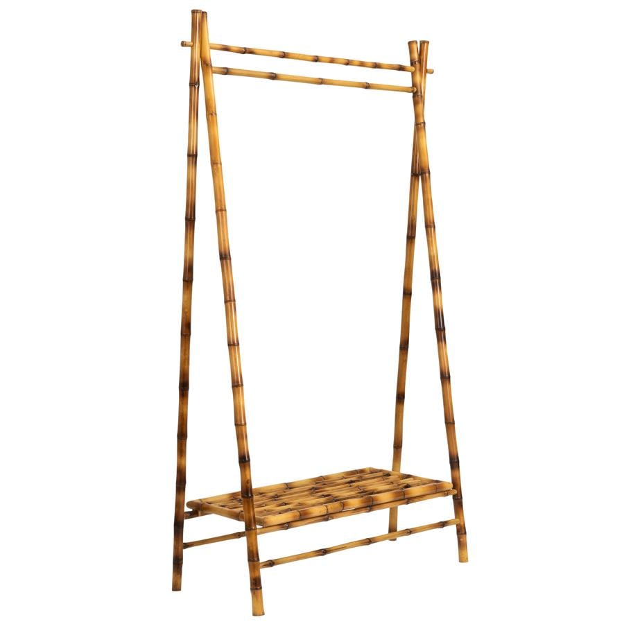Havlu Standı Bambu