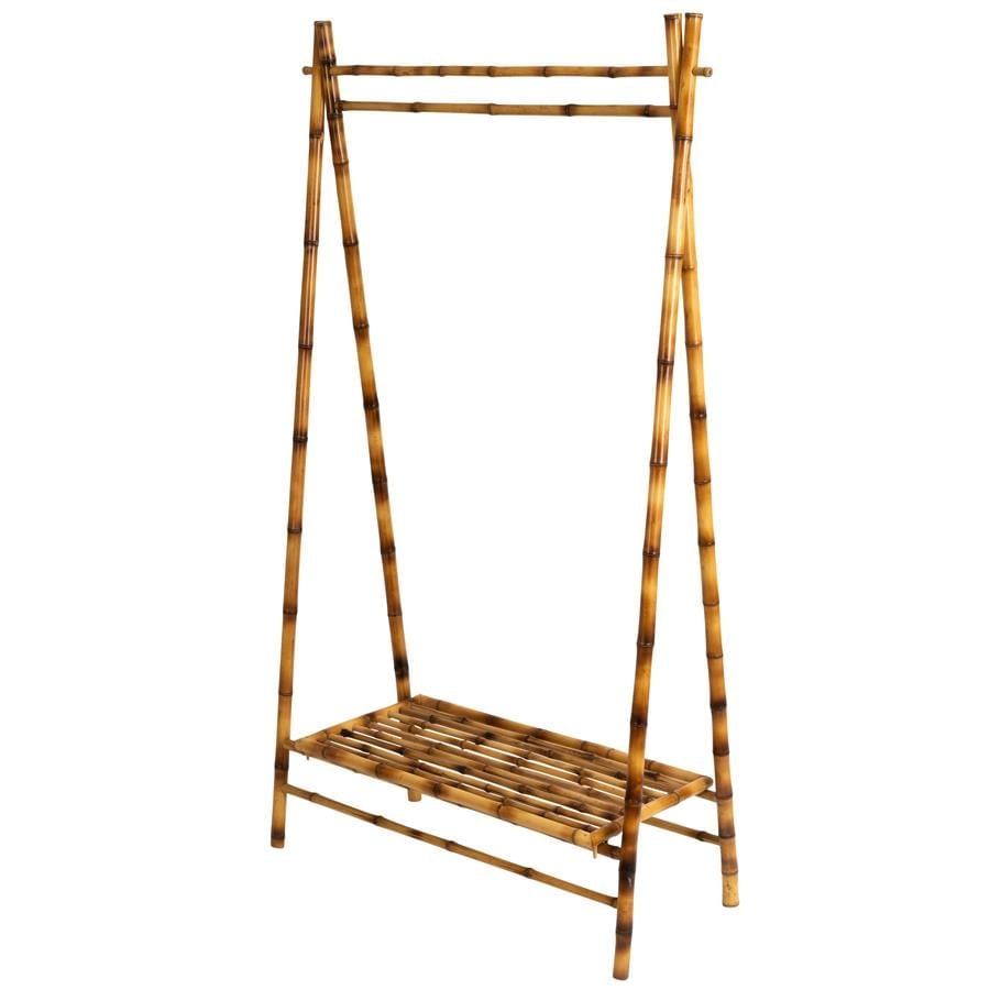 Havlu Standı Bambu