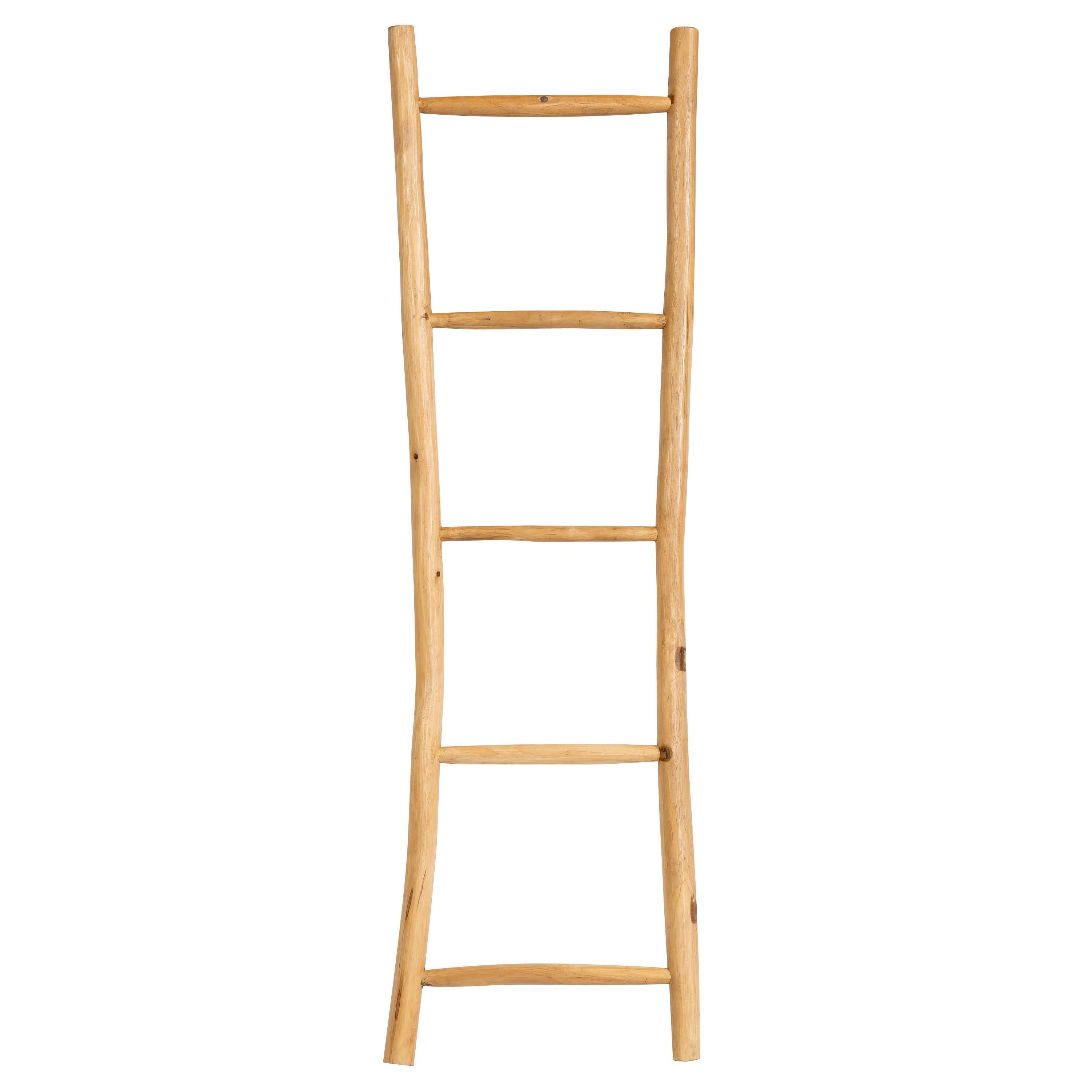 Havlu Standı Teak  50 cm x 5 cm x 152 cm