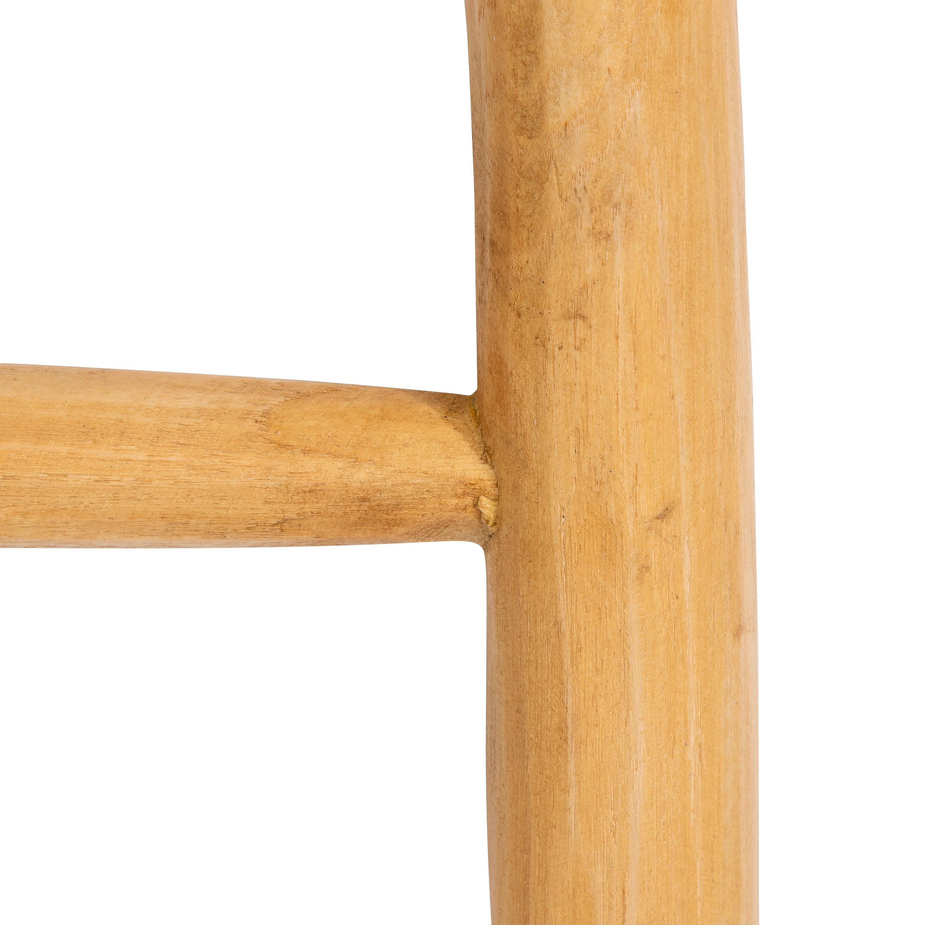 Havlu Standı Teak  50 cm x 5 cm x 152 cm