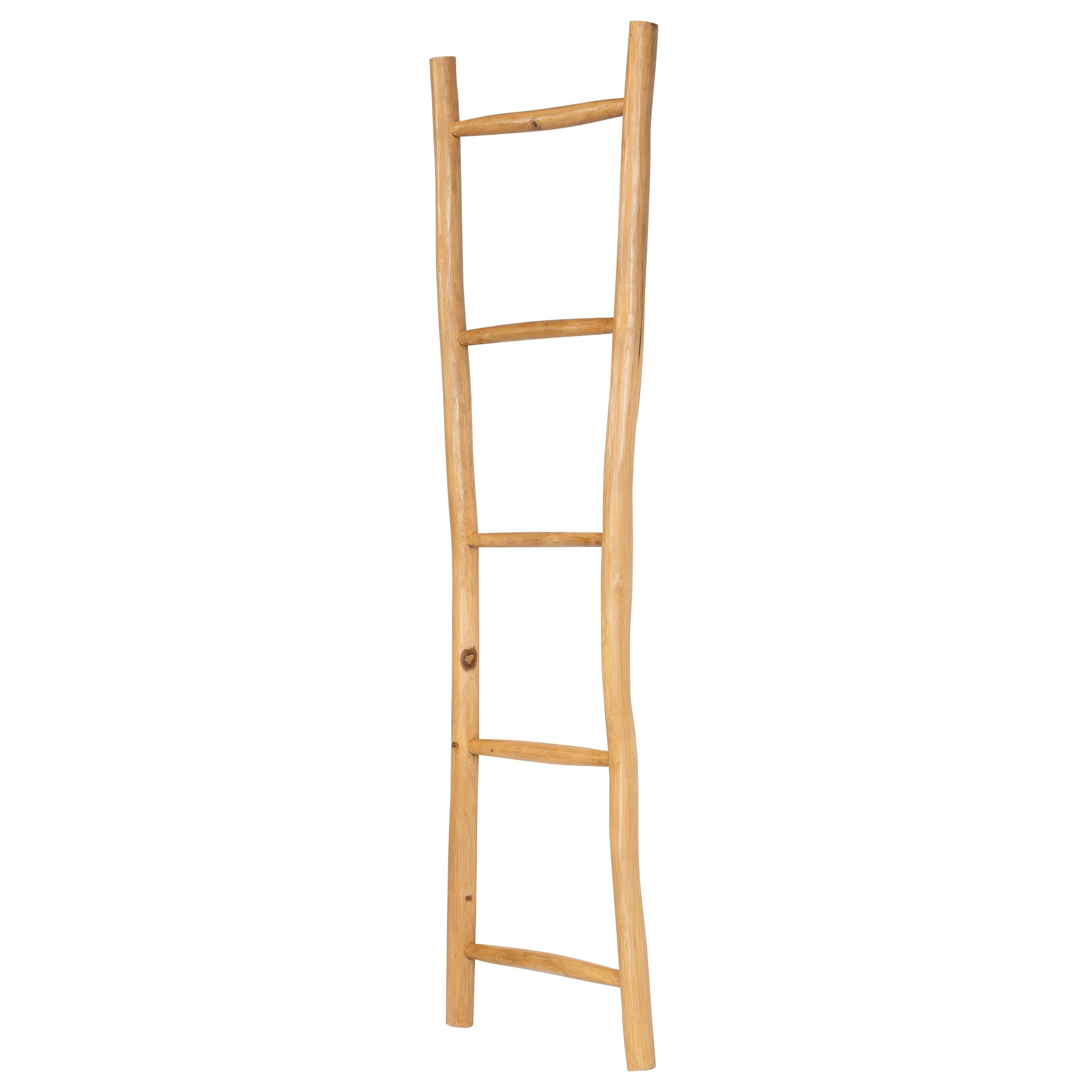 Havlu Standı Teak  50 cm x 5 cm x 152 cm