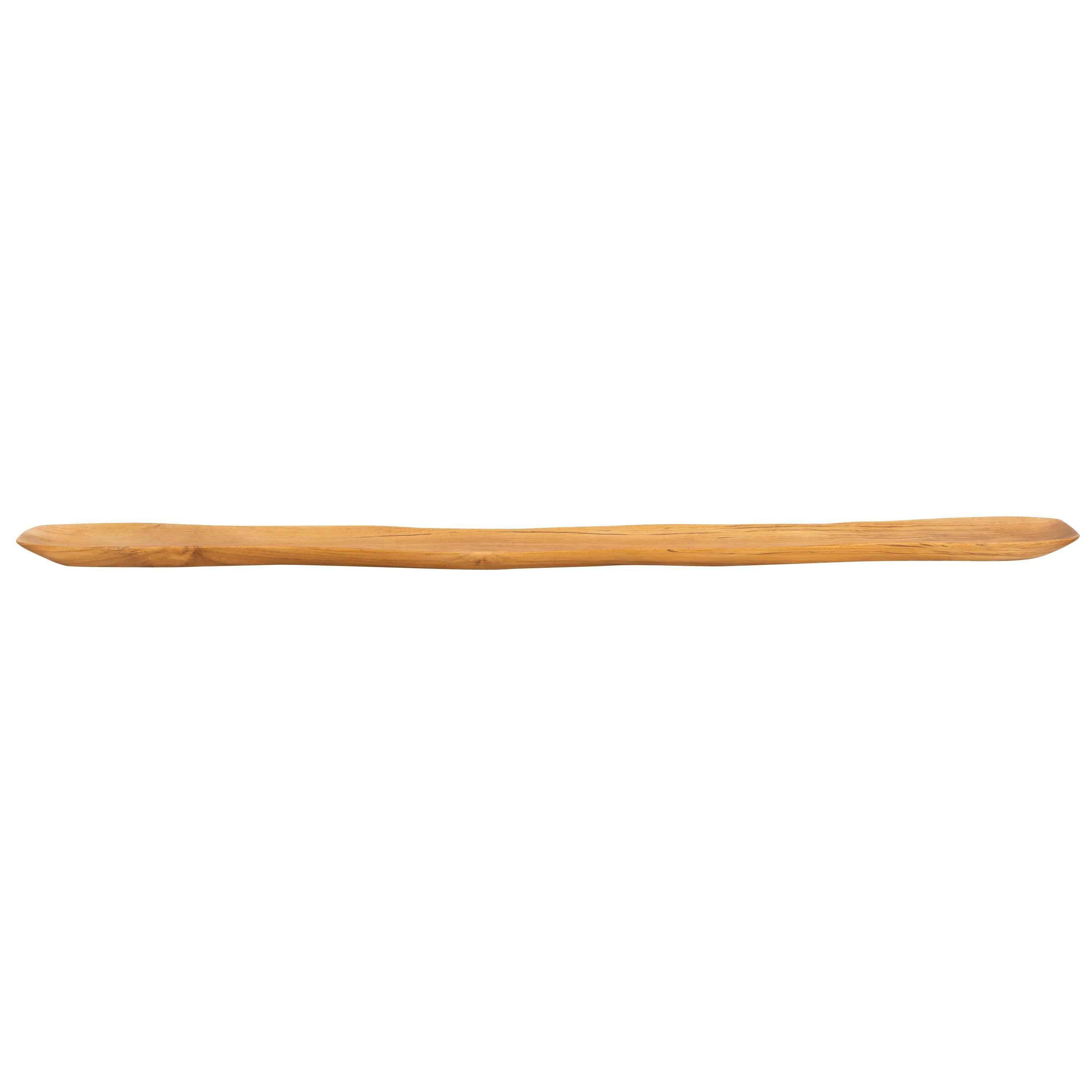 Kayık Teak Naturel L 80 cm x 10 cm