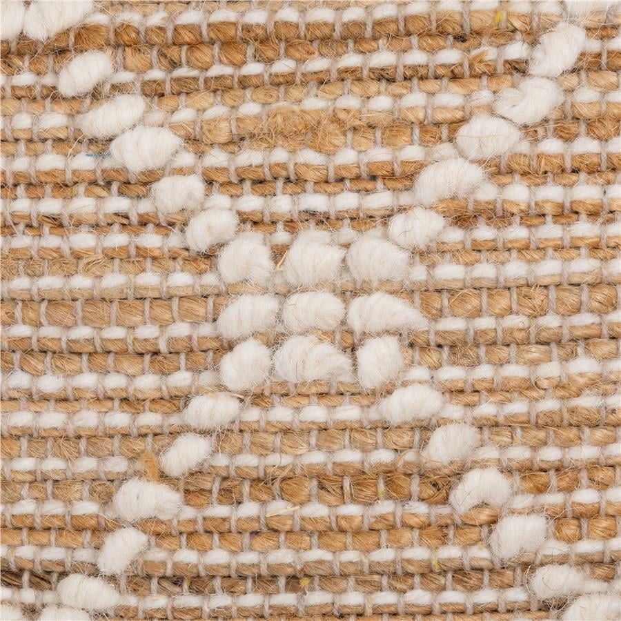 Kırlent Kılıfı  Naturel / Fildişi 45 cm x 45 cm